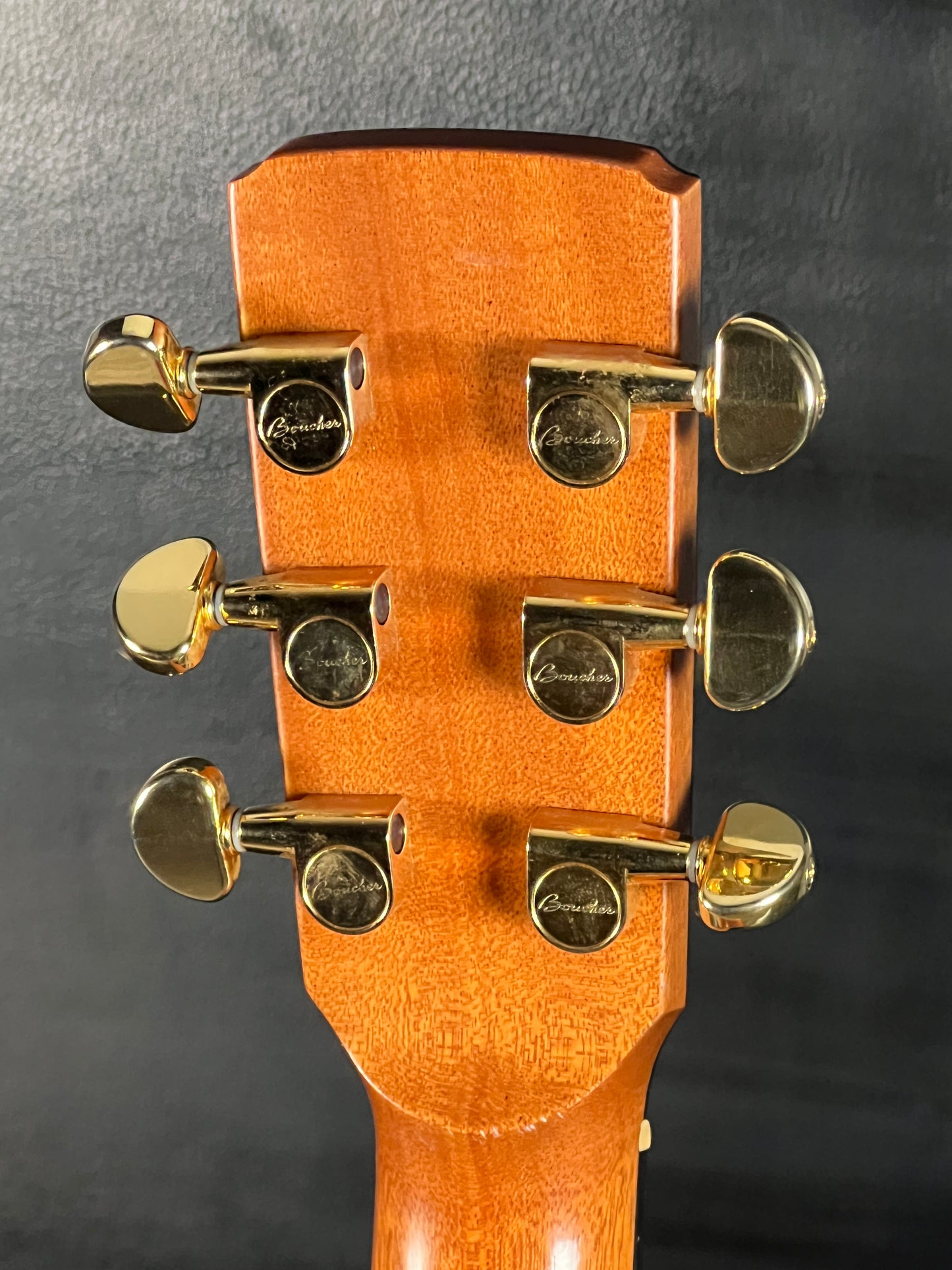 Boucher Bubinga Goose Jumbo (PRE-OWNED)