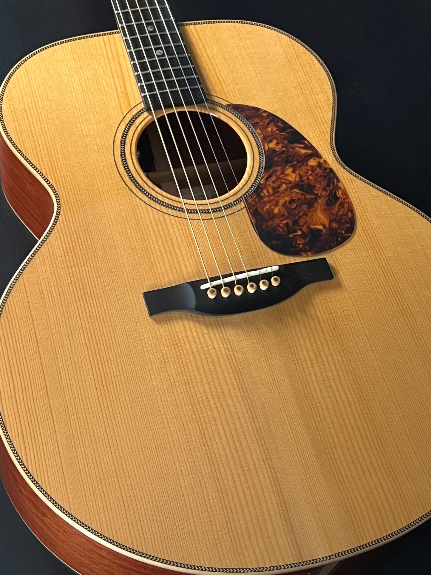 Boucher Bubinga Goose Jumbo (PRE-OWNED)