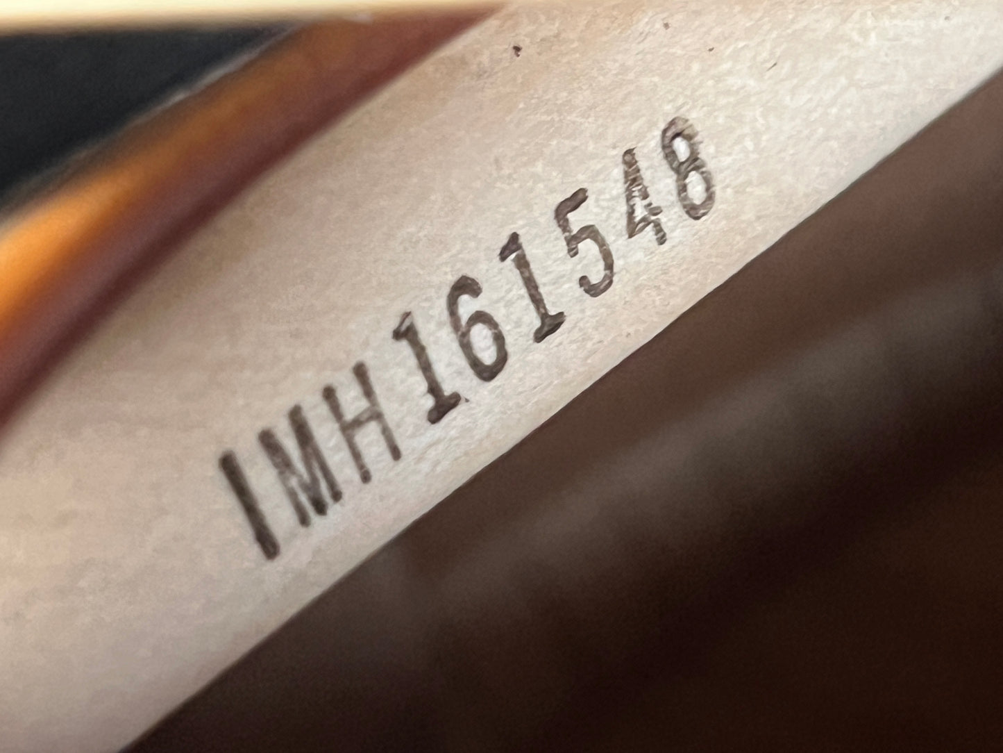 Yamaha FS3 Red Label #IMH161548