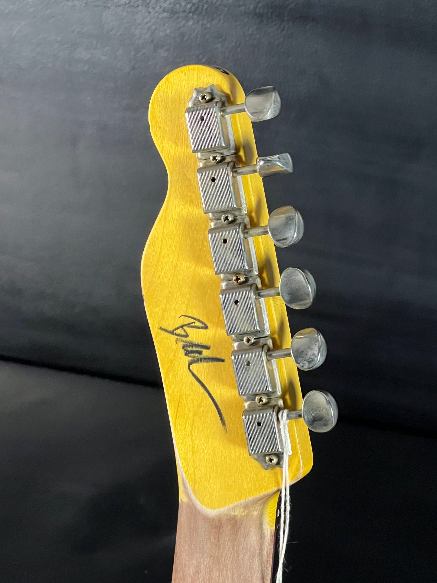 Nash Telecaster T-2HB Black #6469