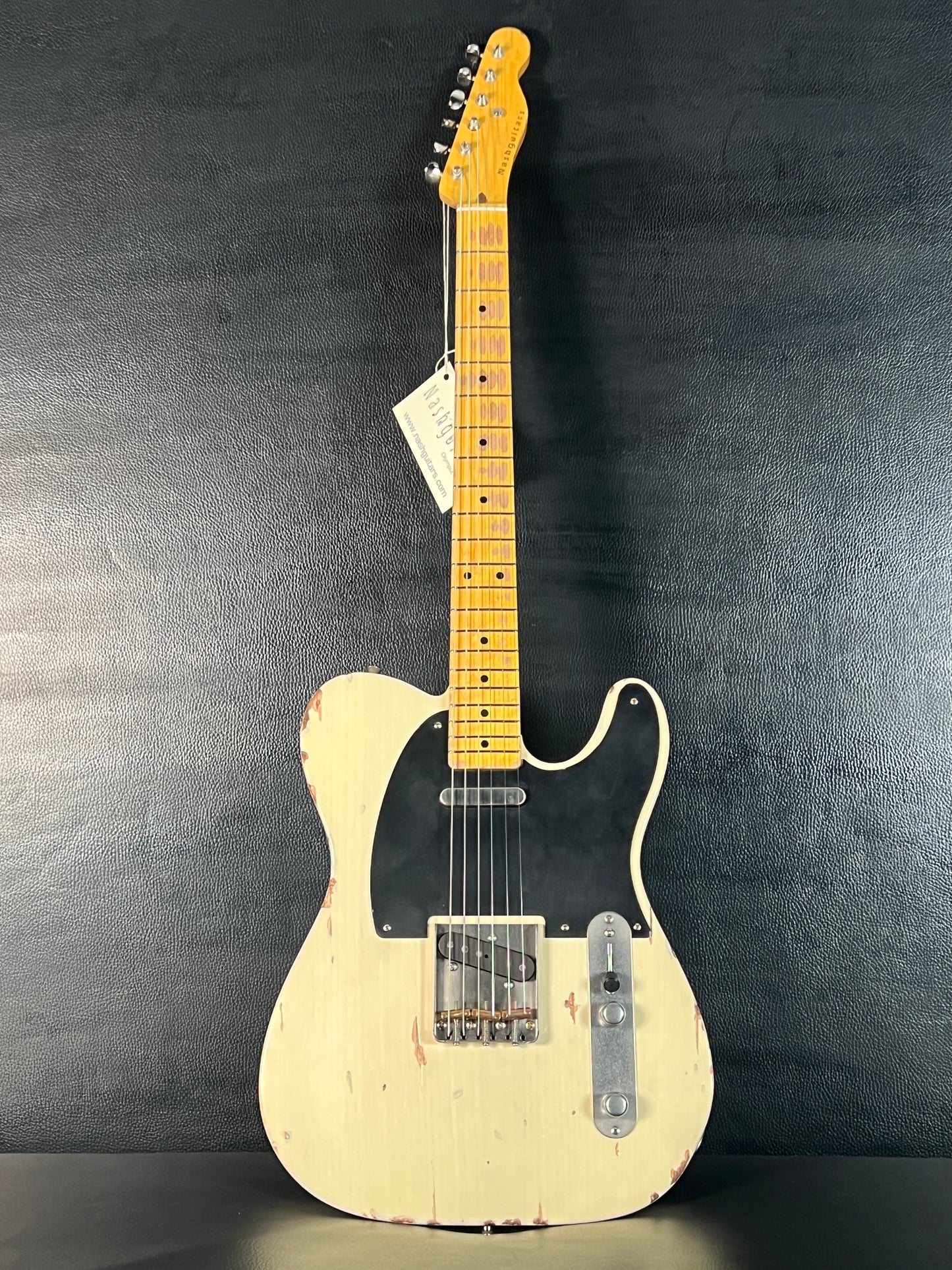 Nash Telecaster T-52 Mary Kaye #6436