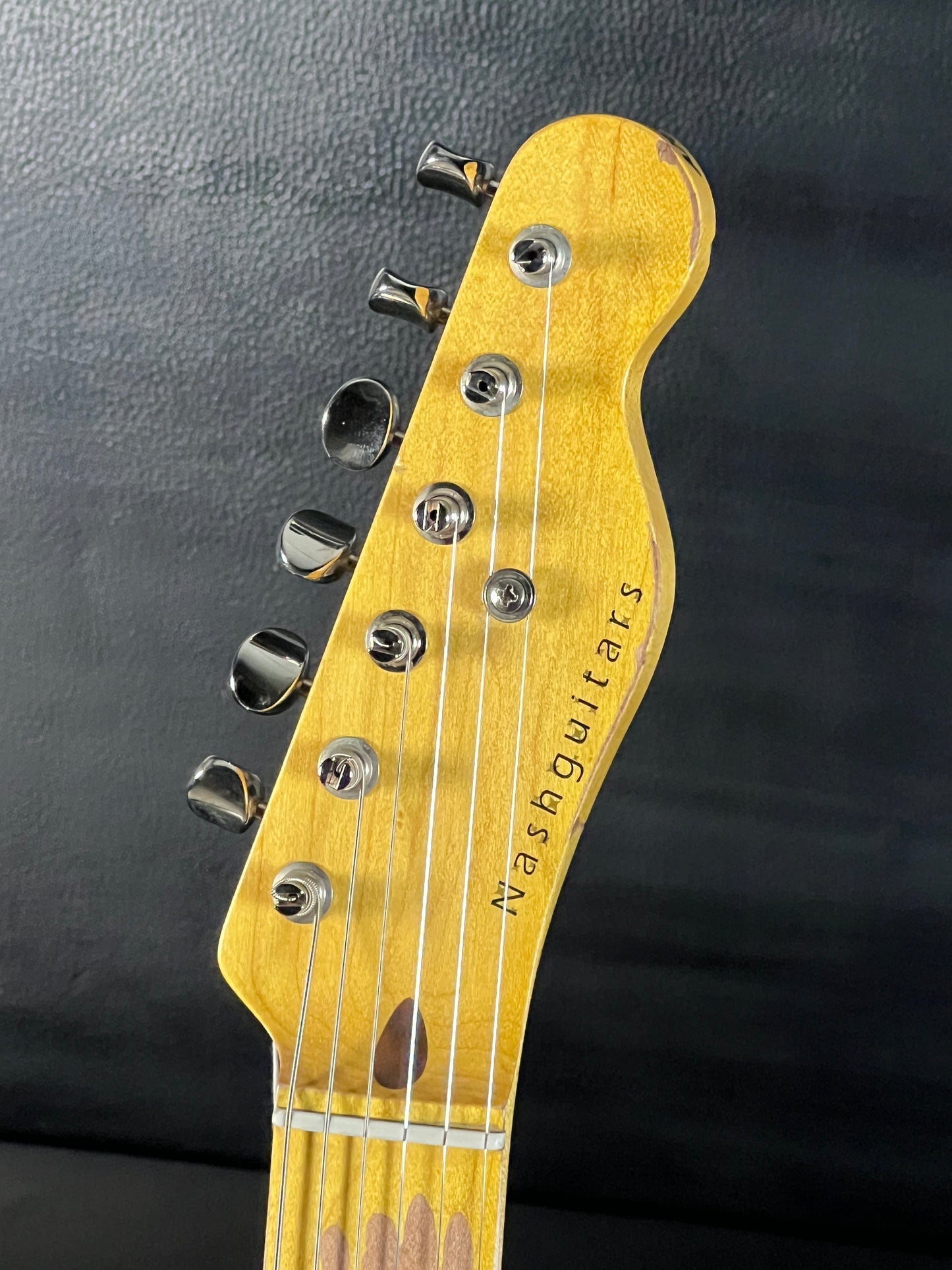 Nash Telecaster T-52 Mary Kaye #6436