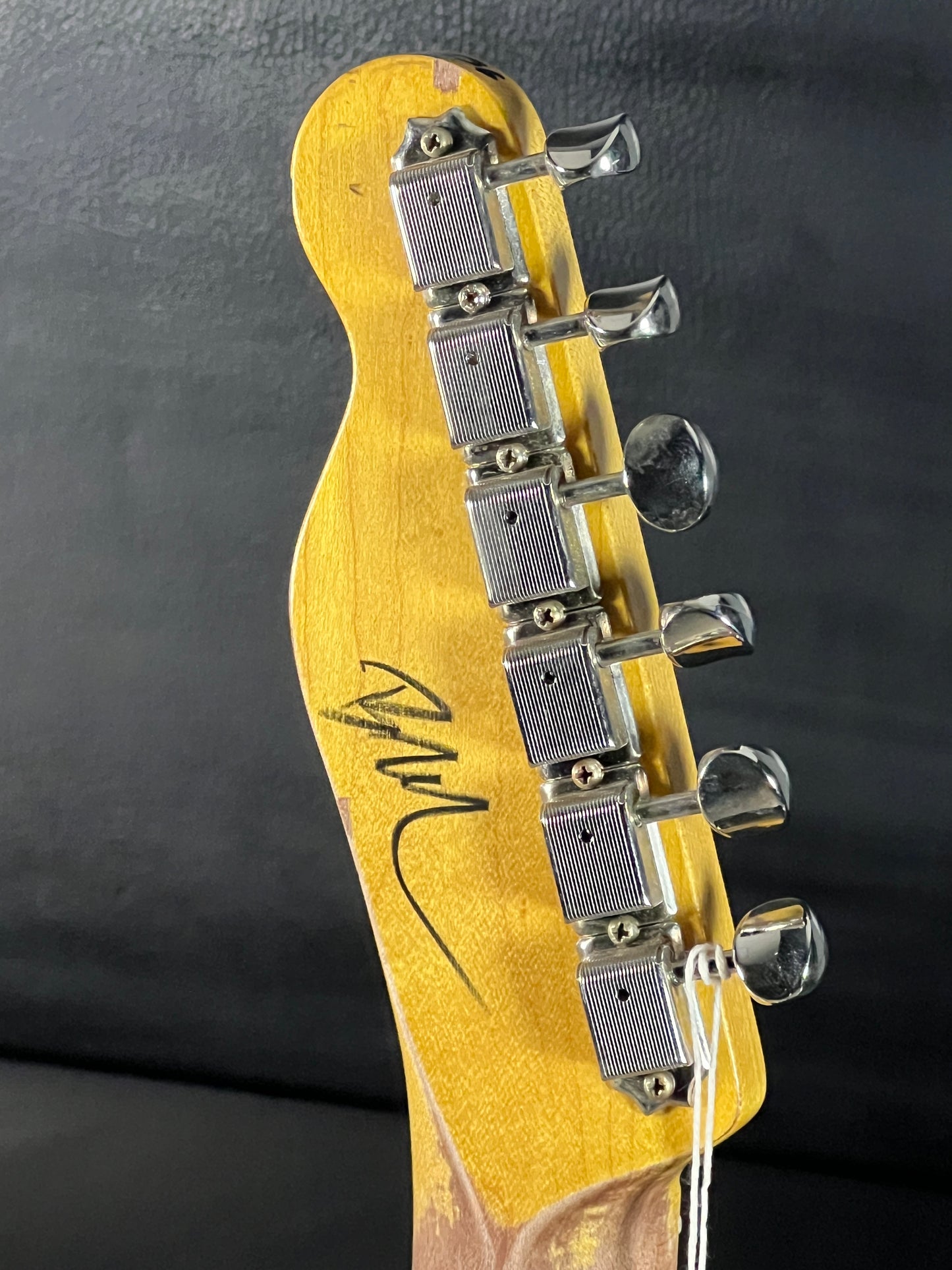 Nash Telecaster T-52 Mary Kaye #6436