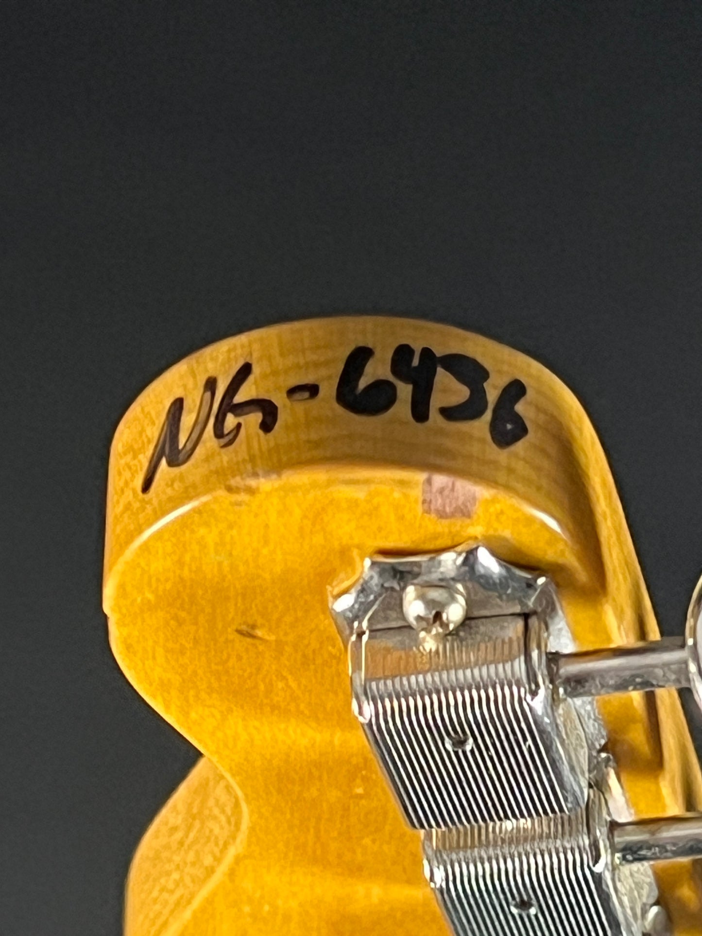 Nash Telecaster T-52 Mary Kaye #6436