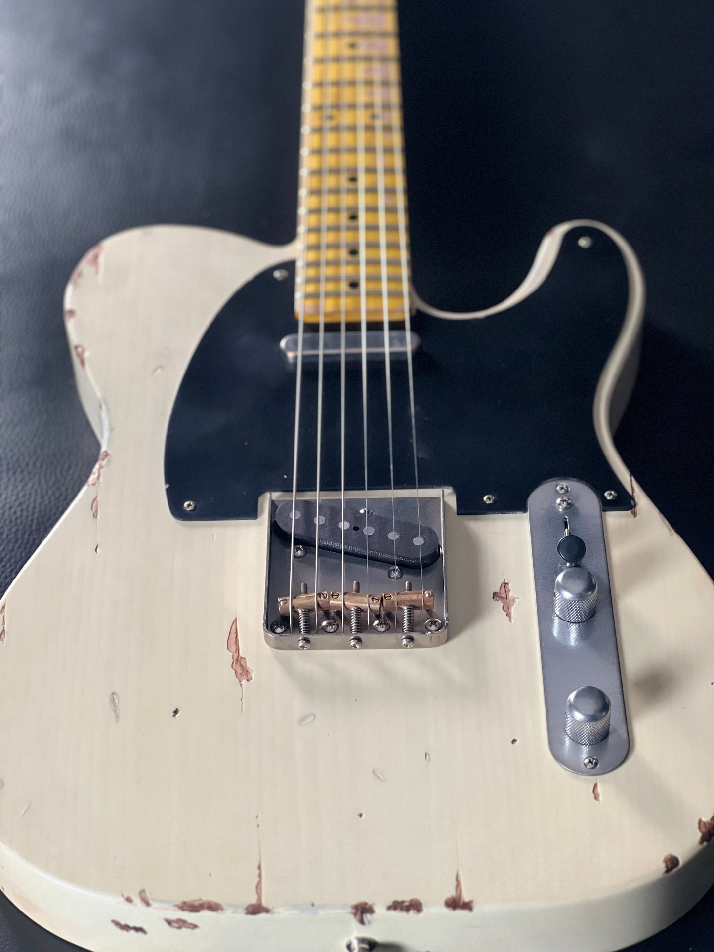 Nash Telecaster T-52 Mary Kaye #6436
