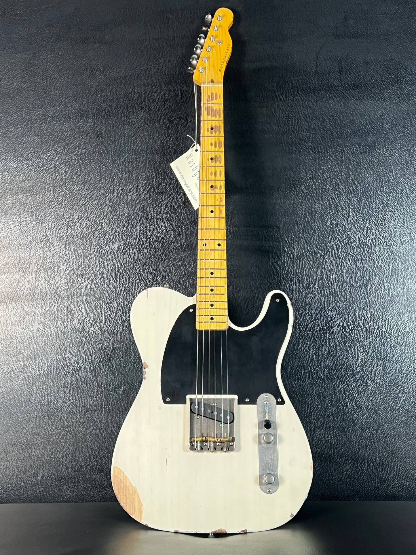 Nash Telecaster E-52 #6474