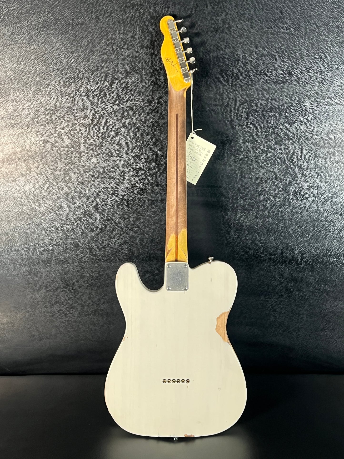 Nash Telecaster E-52 #6474