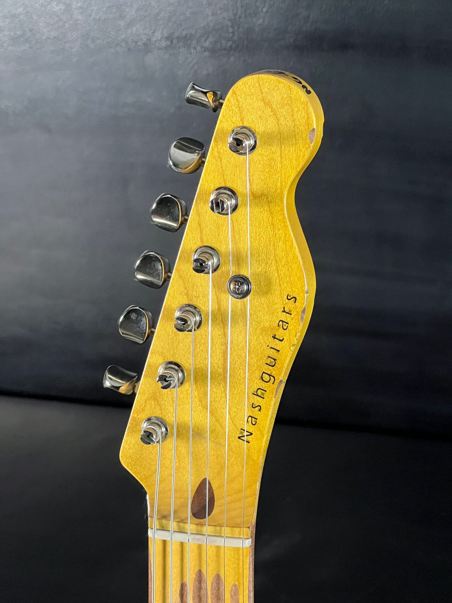 Nash Telecaster E-52 #6474