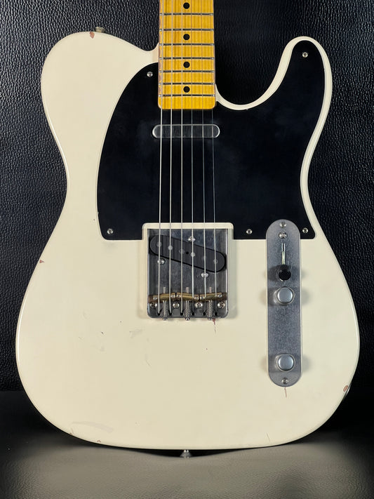 Nash Telecaster T-52 Olympic White #6432