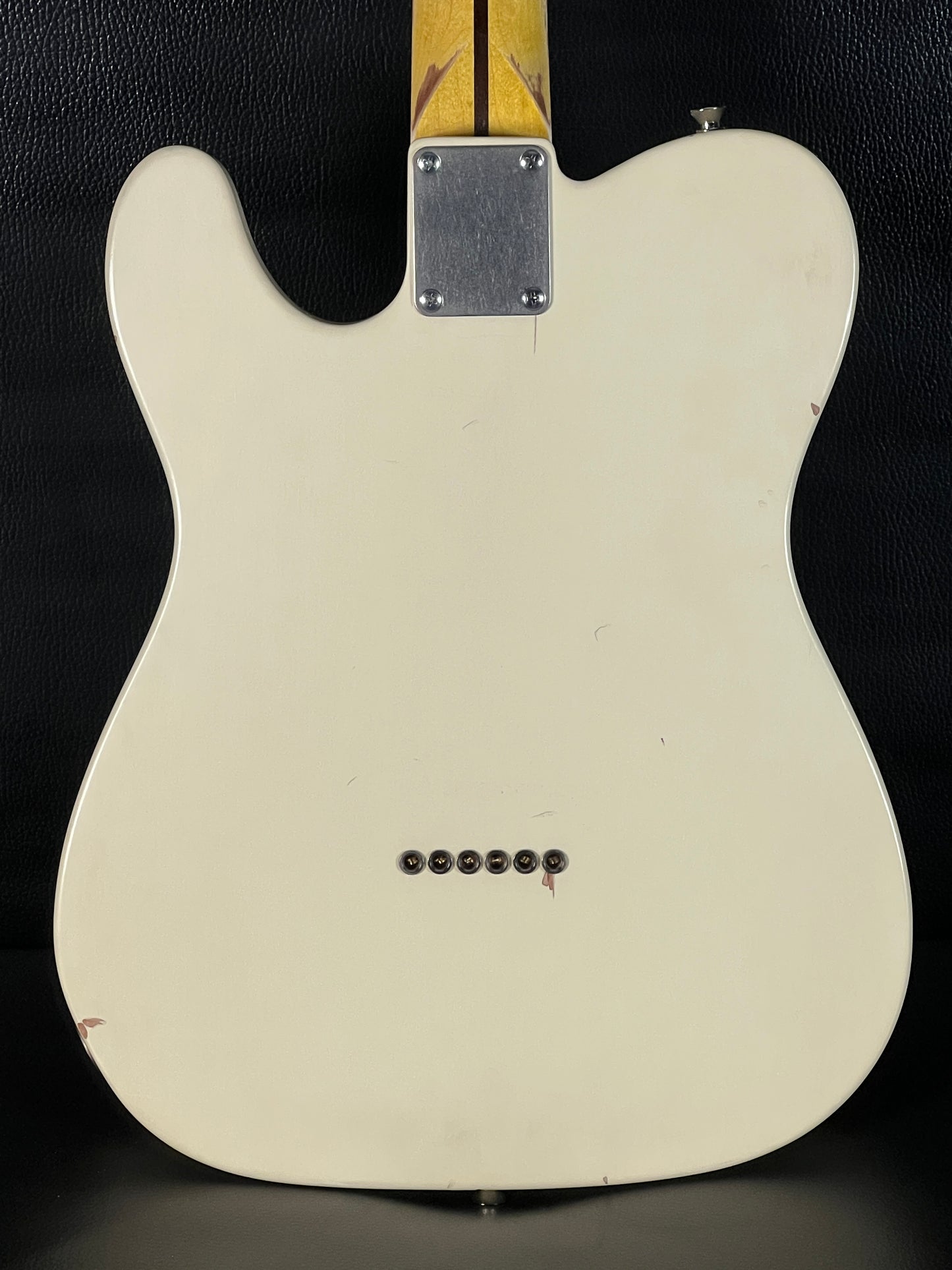 Nash Telecaster T-52 Olympic White #6432