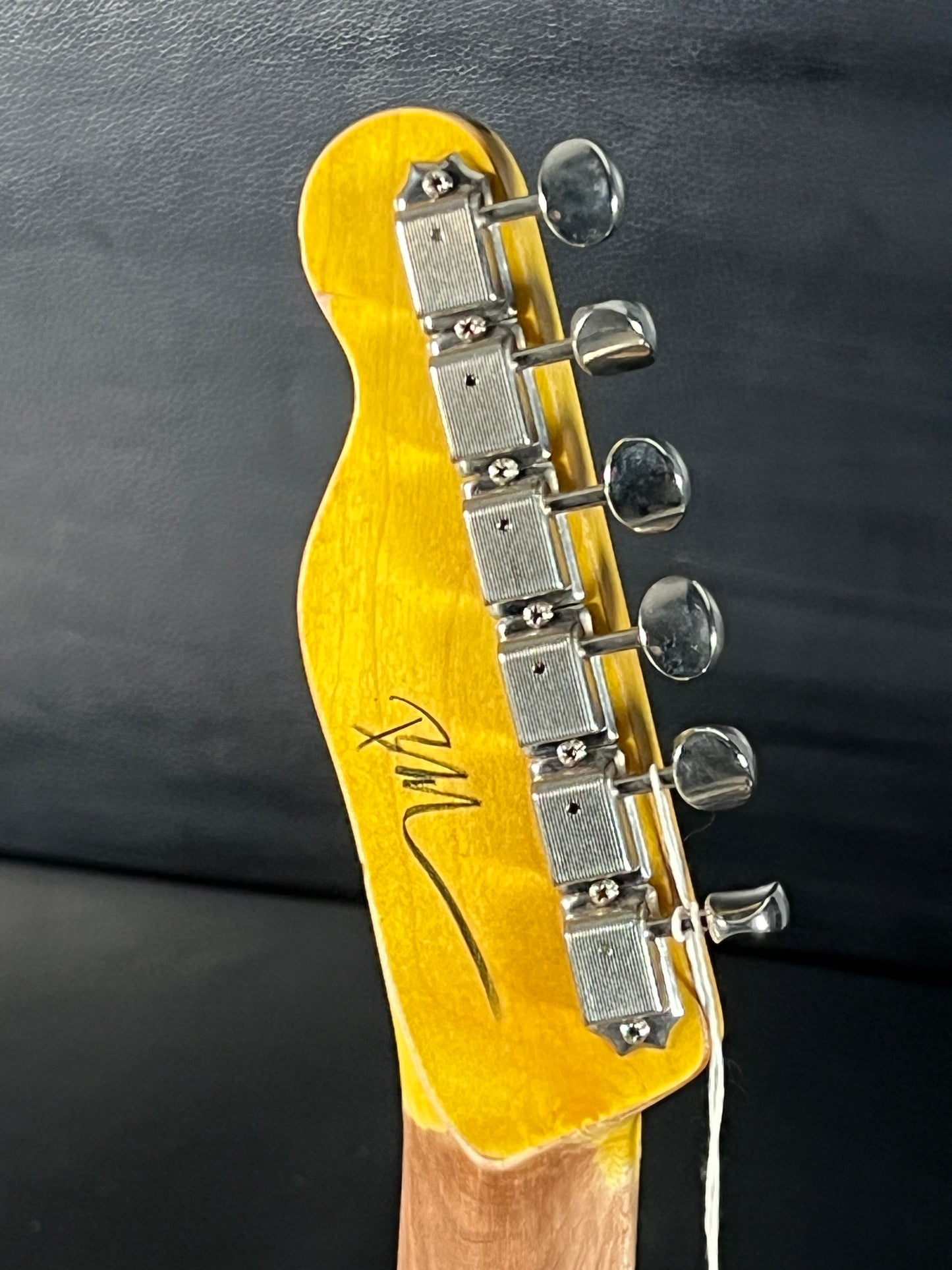 Nash Telecaster T-52 Olympic White #6432
