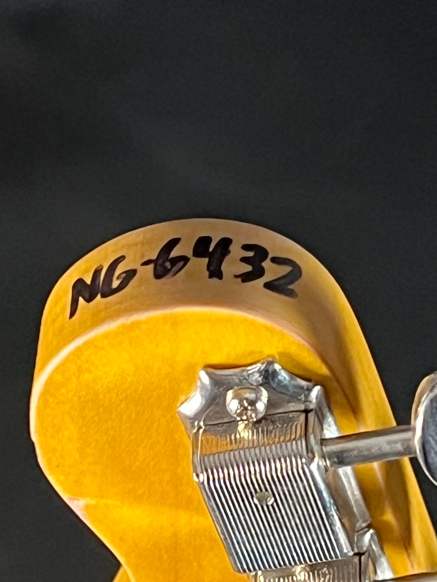 Nash Telecaster T-52 Olympic White #6432