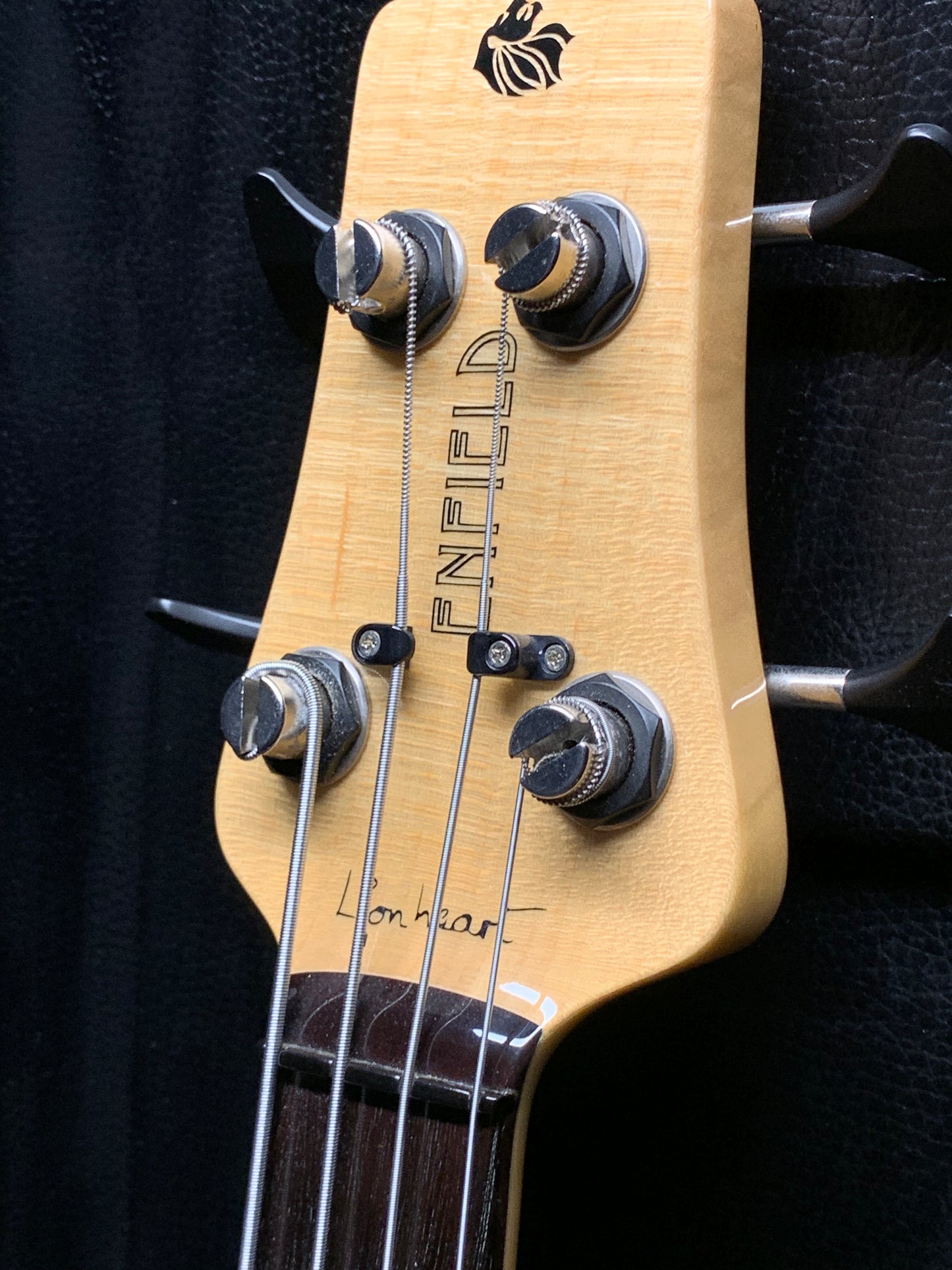 Enfield Lionheart Custom Shop Bass (PRE-OWNED)