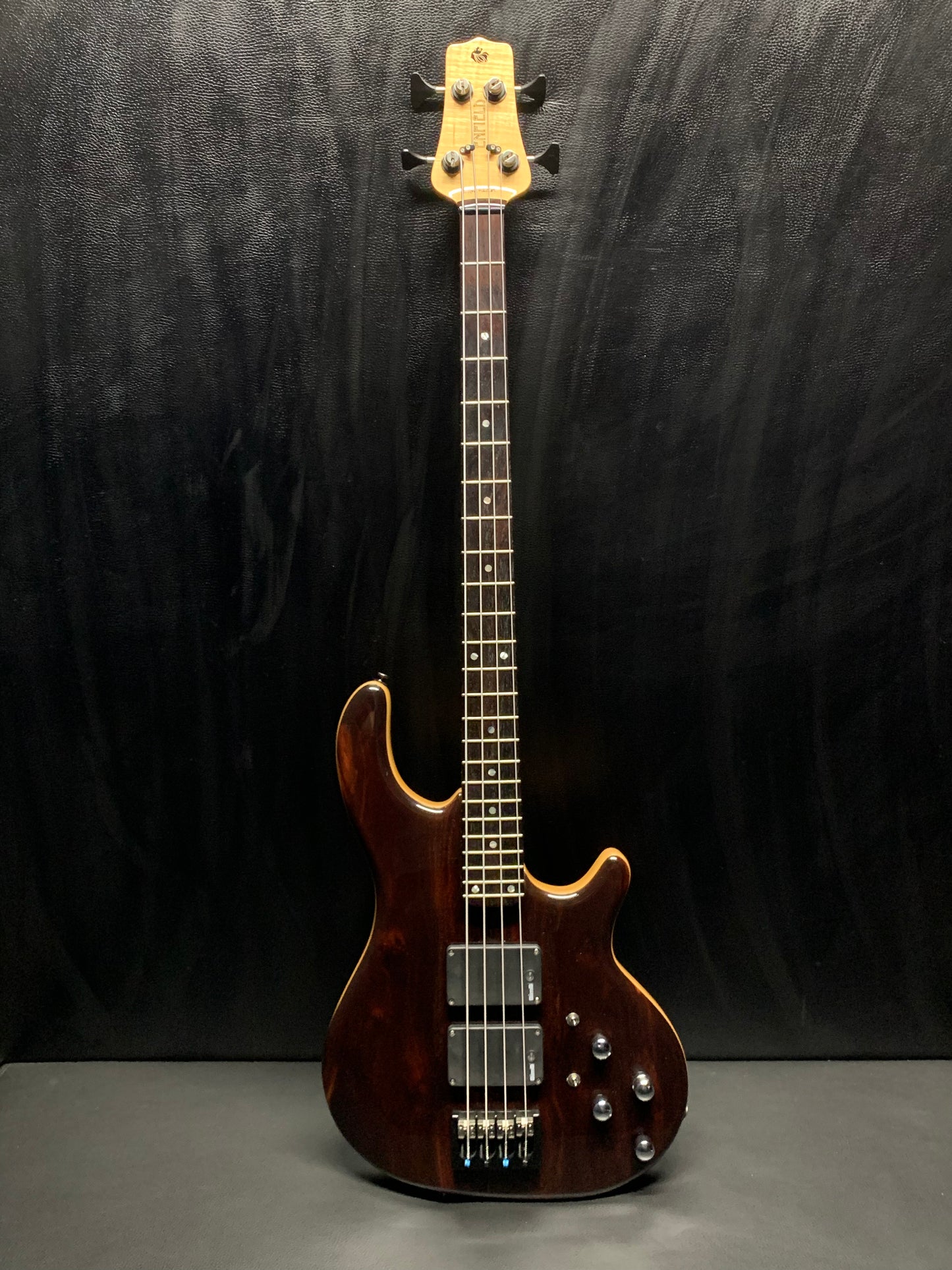 Enfield Lionheart Custom Shop Bass (PRE-OWNED)