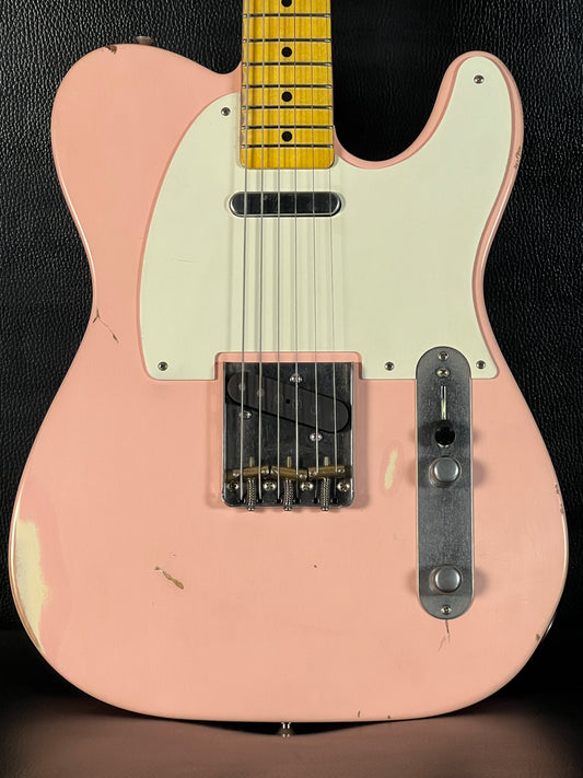 Nash Telecaster T-52 Shell Pink #6455
