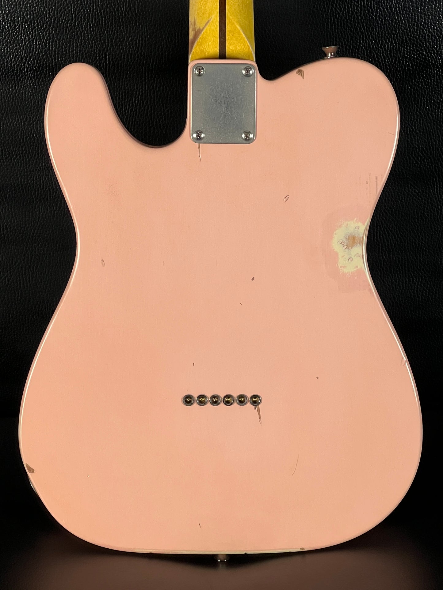 Nash Telecaster T-52 Shell Pink #6455