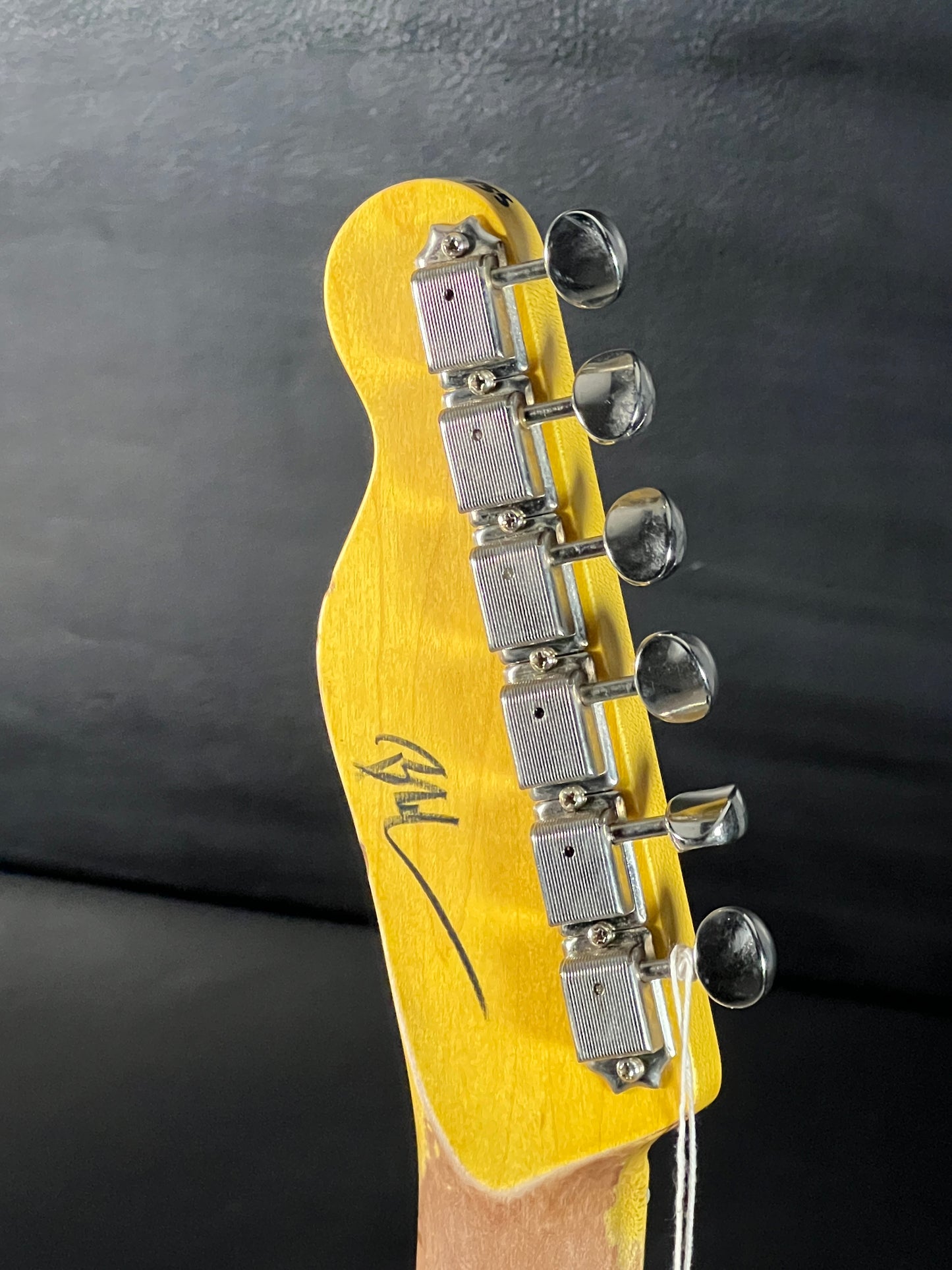 Nash Telecaster T-52 Shell Pink #6455