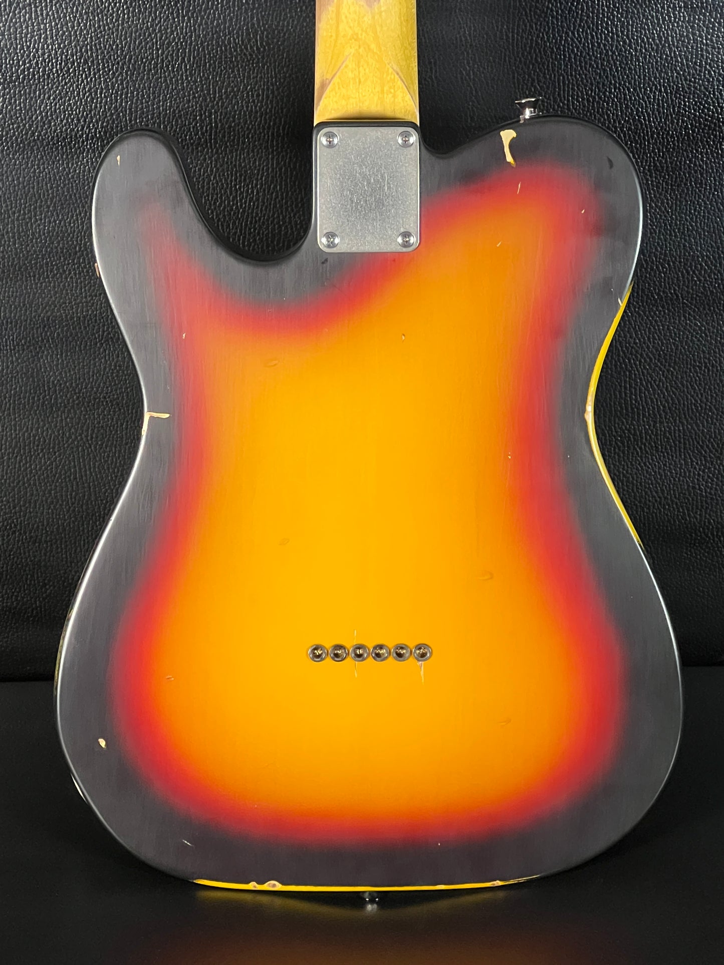Nash Telecaster T-63 3-Tone Burst #6471