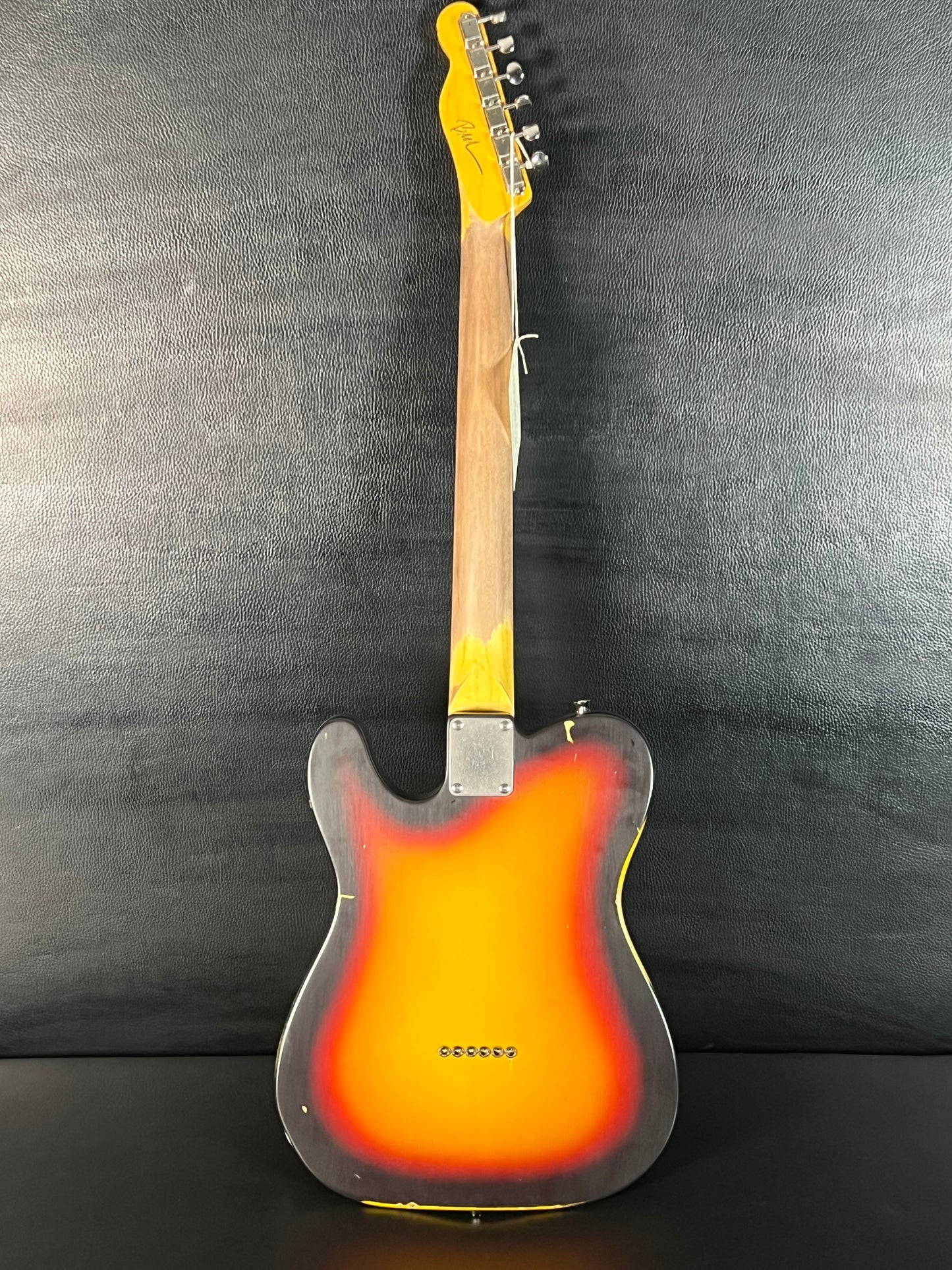 Nash Telecaster T-63 3-Tone Burst #6471