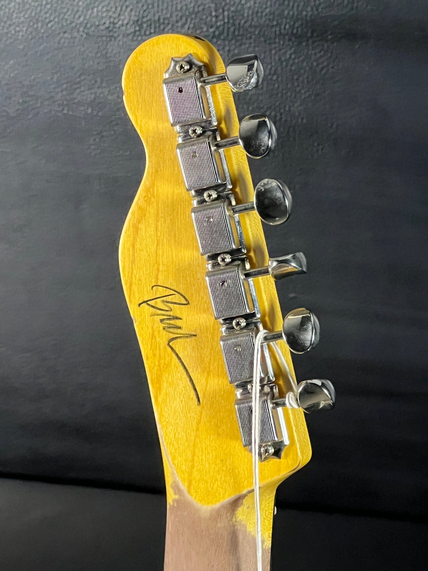 Nash Telecaster T-63 3-Tone Burst #6471