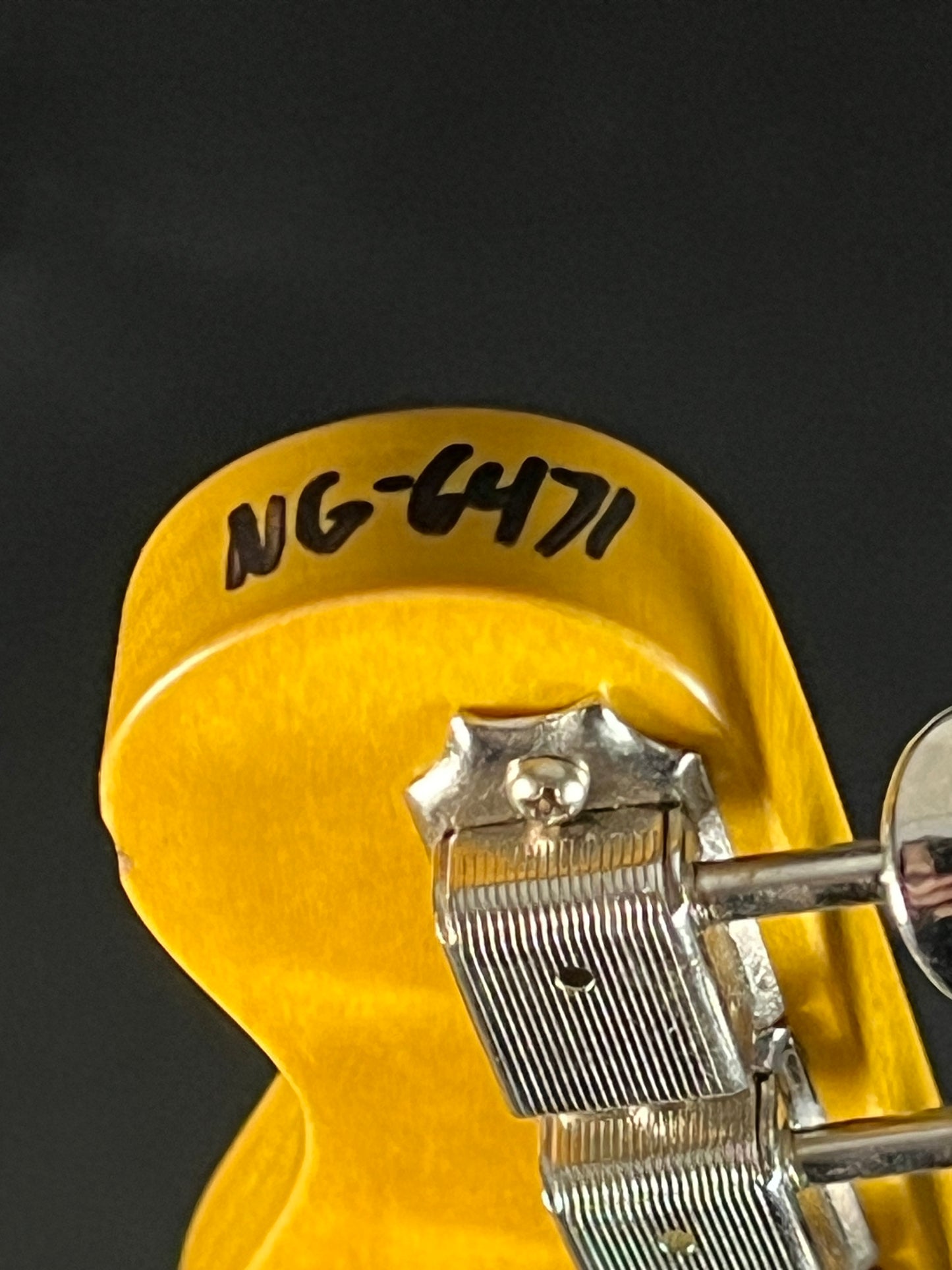 Nash Telecaster T-63 3-Tone Burst #6471