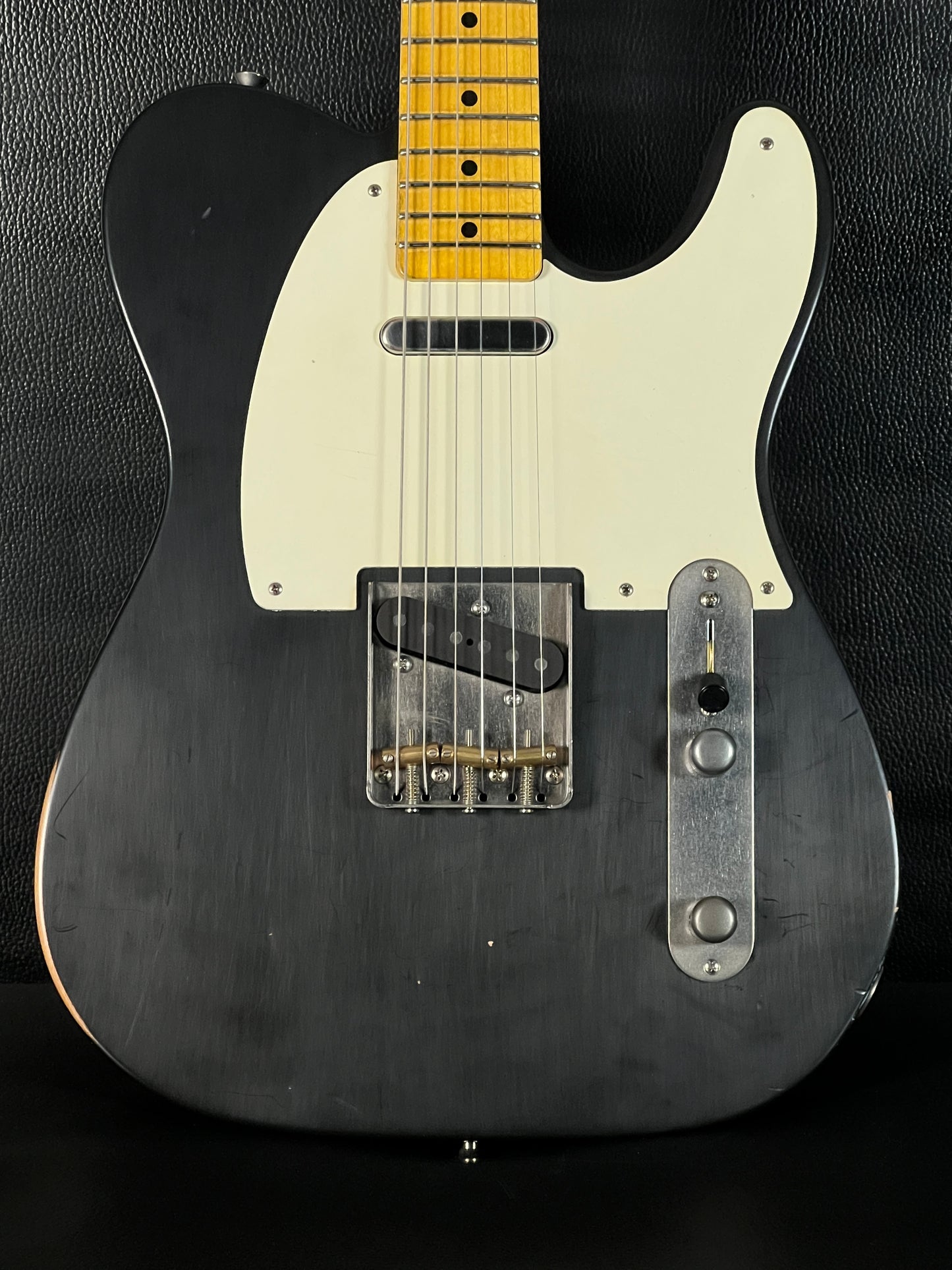 Nash Telecaster T-57 Black #6451