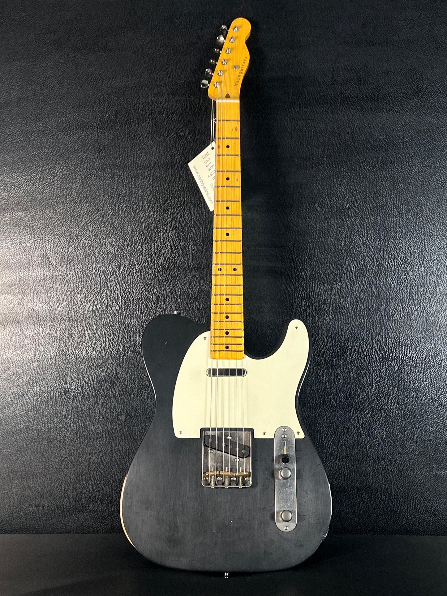 Nash Telecaster T-57 Black #6451