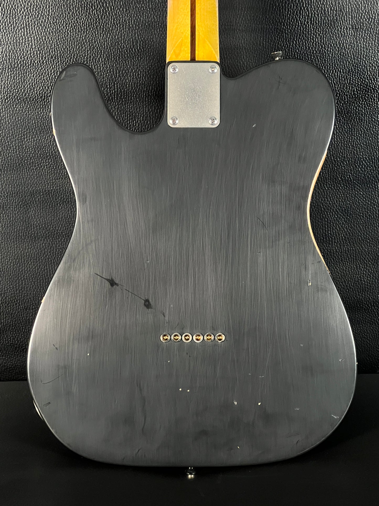 Nash Telecaster T-57 Black #6451
