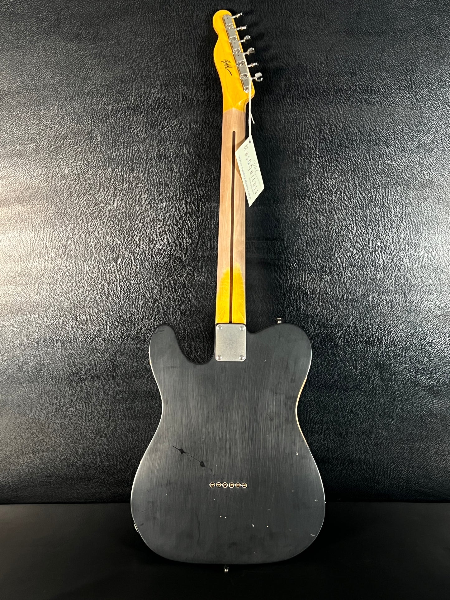 Nash Telecaster T-57 Black #6451