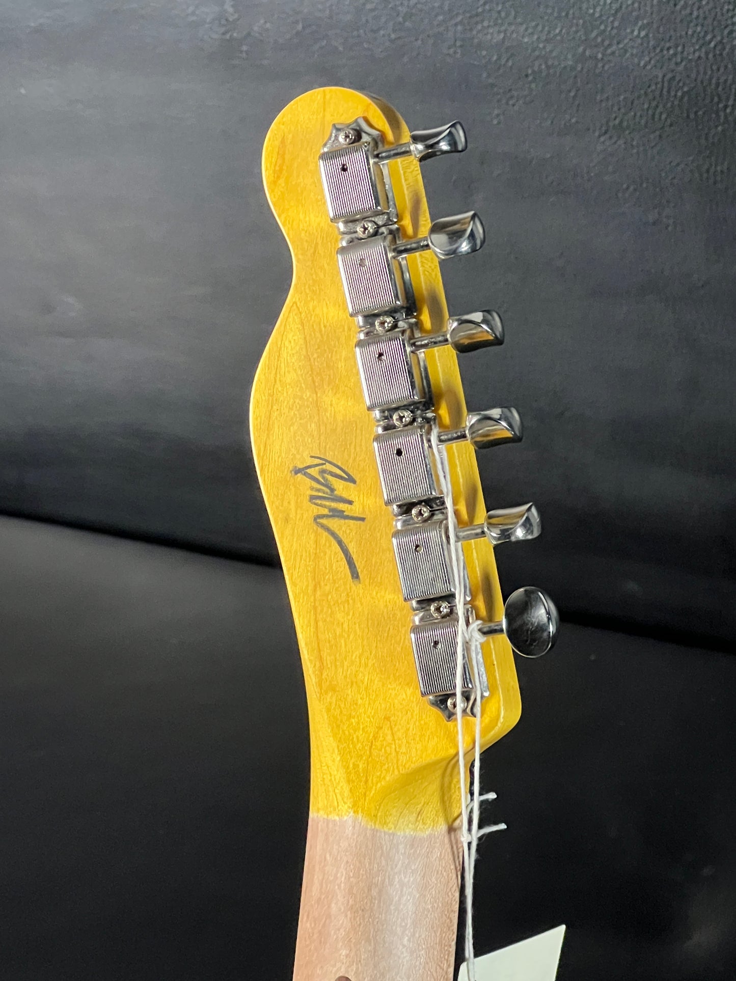 Nash Telecaster T-57 Black #6451