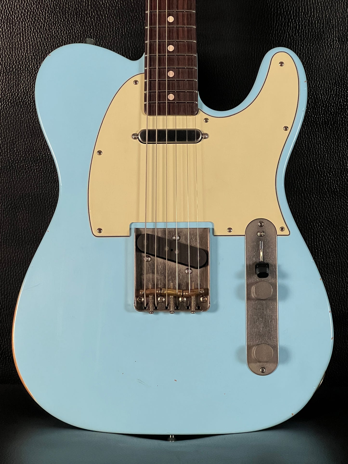 Nash Telecaster T-63 Sonic Blue #6462
