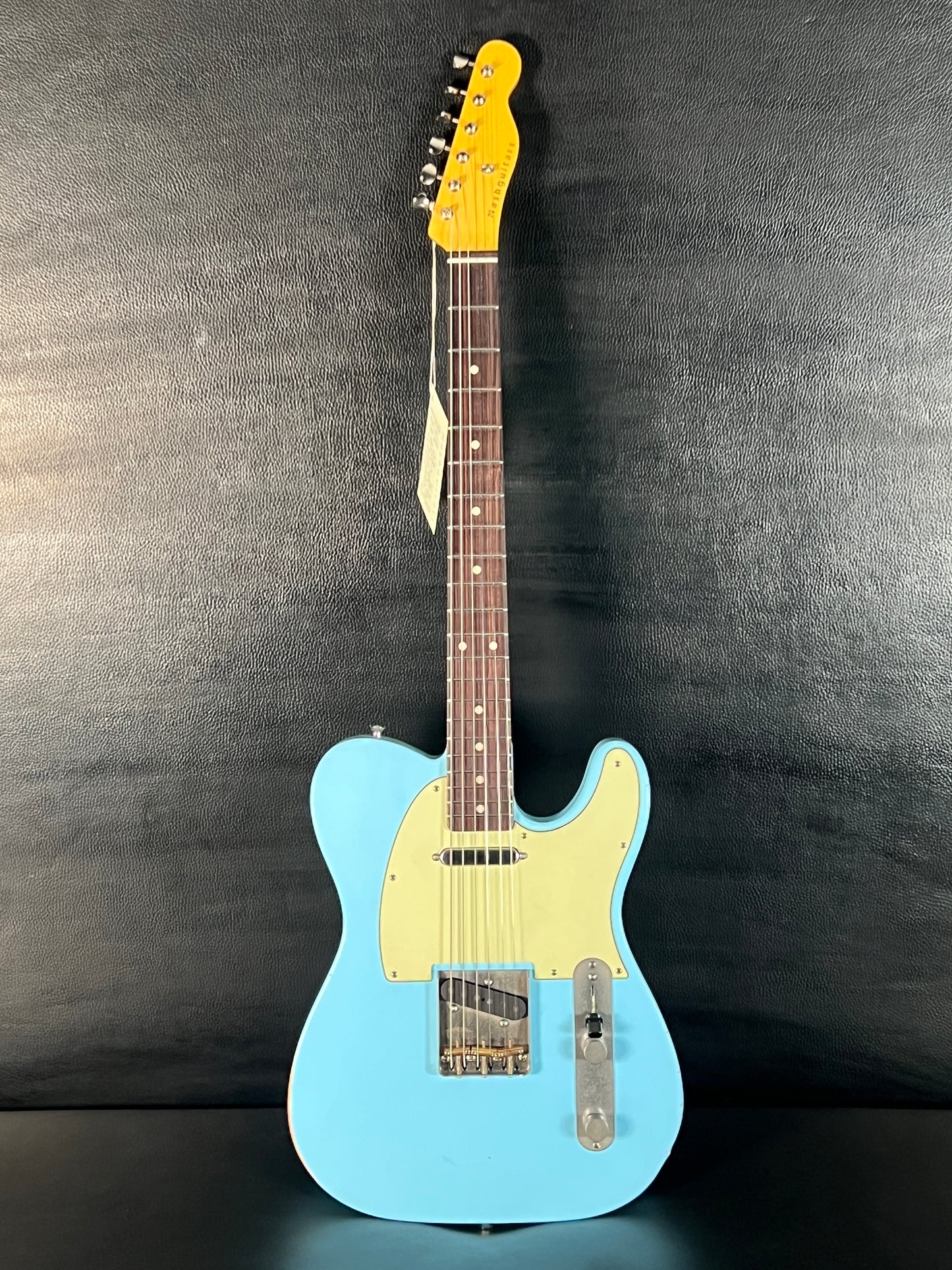 Nash Telecaster T-63 Sonic Blue #6462