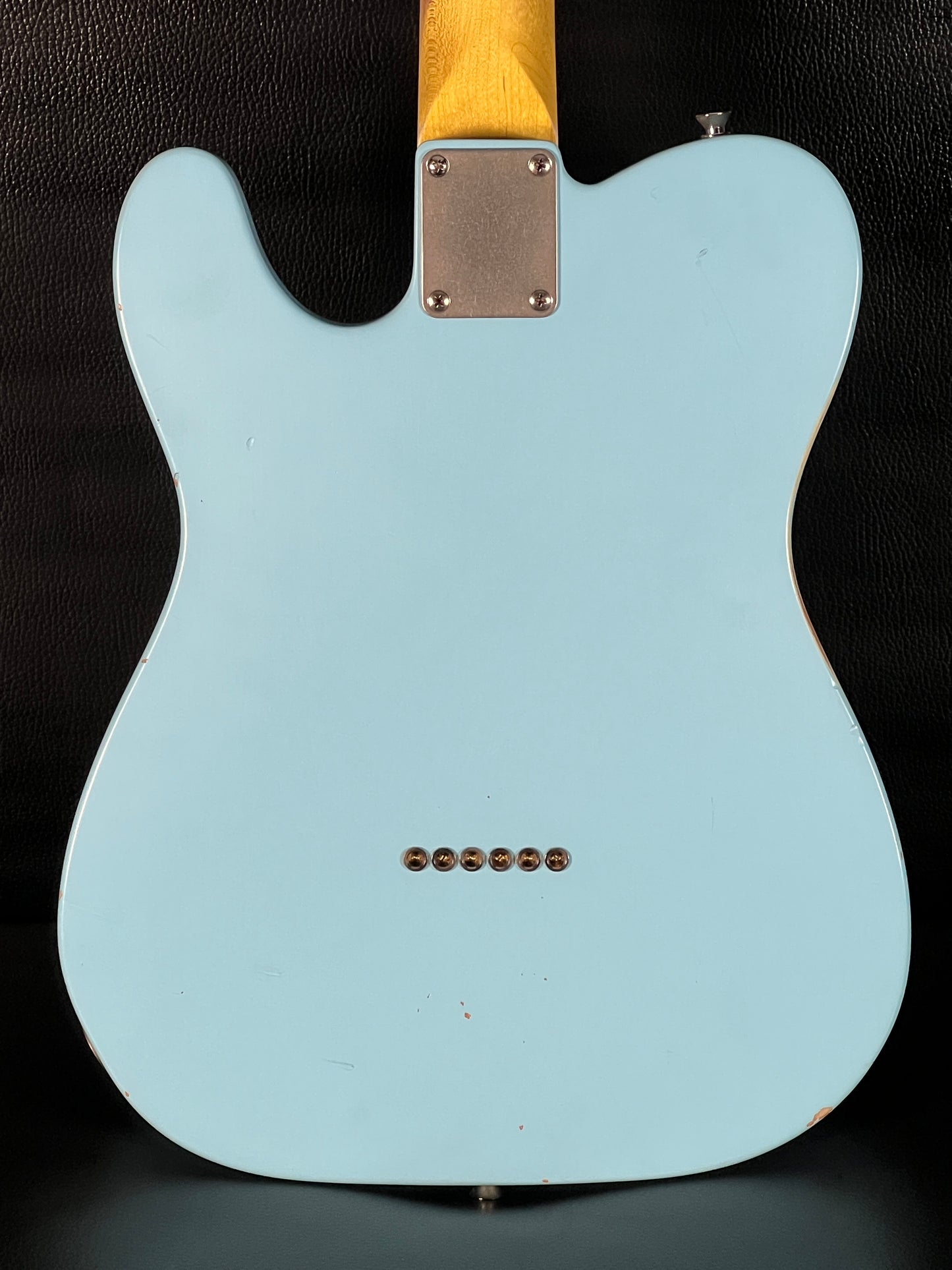 Nash Telecaster T-63 Sonic Blue #6462