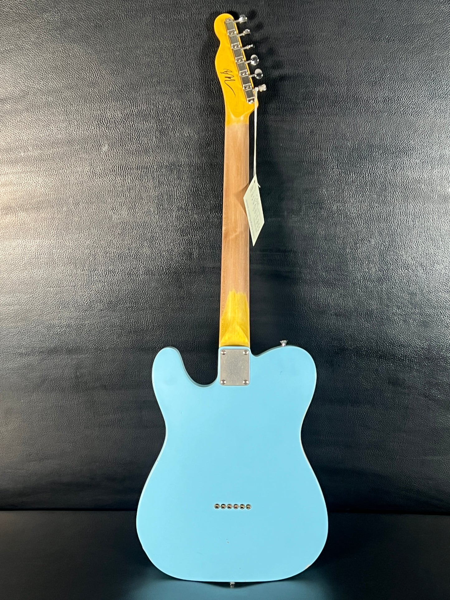 Nash Telecaster T-63 Sonic Blue #6462