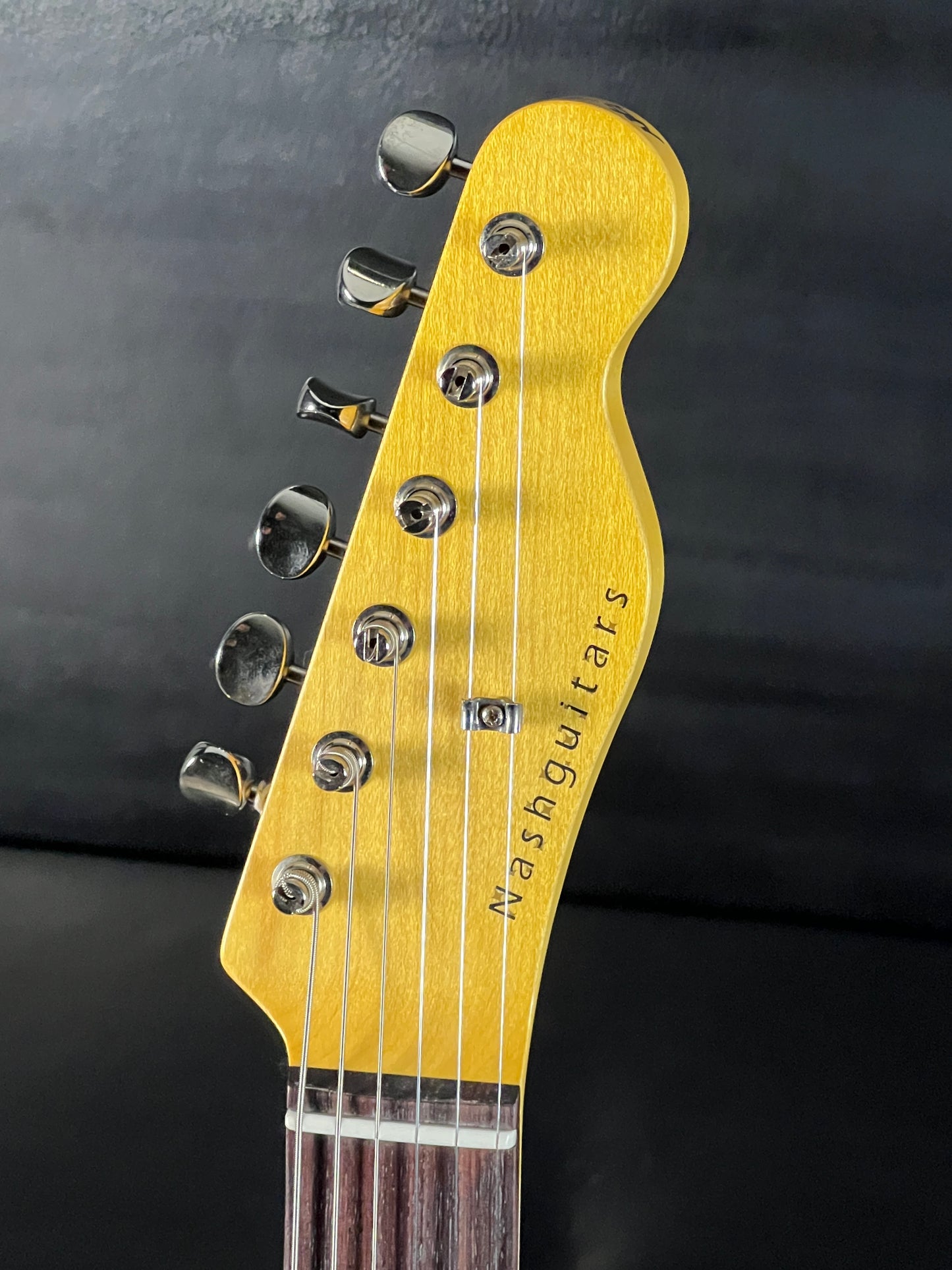 Nash Telecaster T-63 Sonic Blue #6462