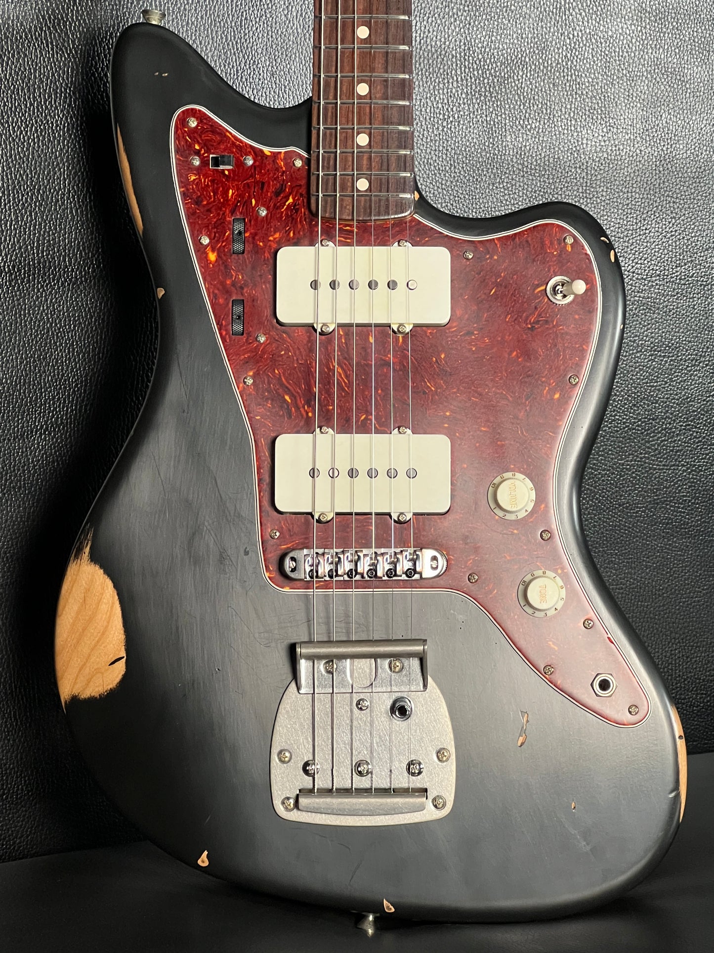 Nash Jazzmaster JM-63 Black #6467