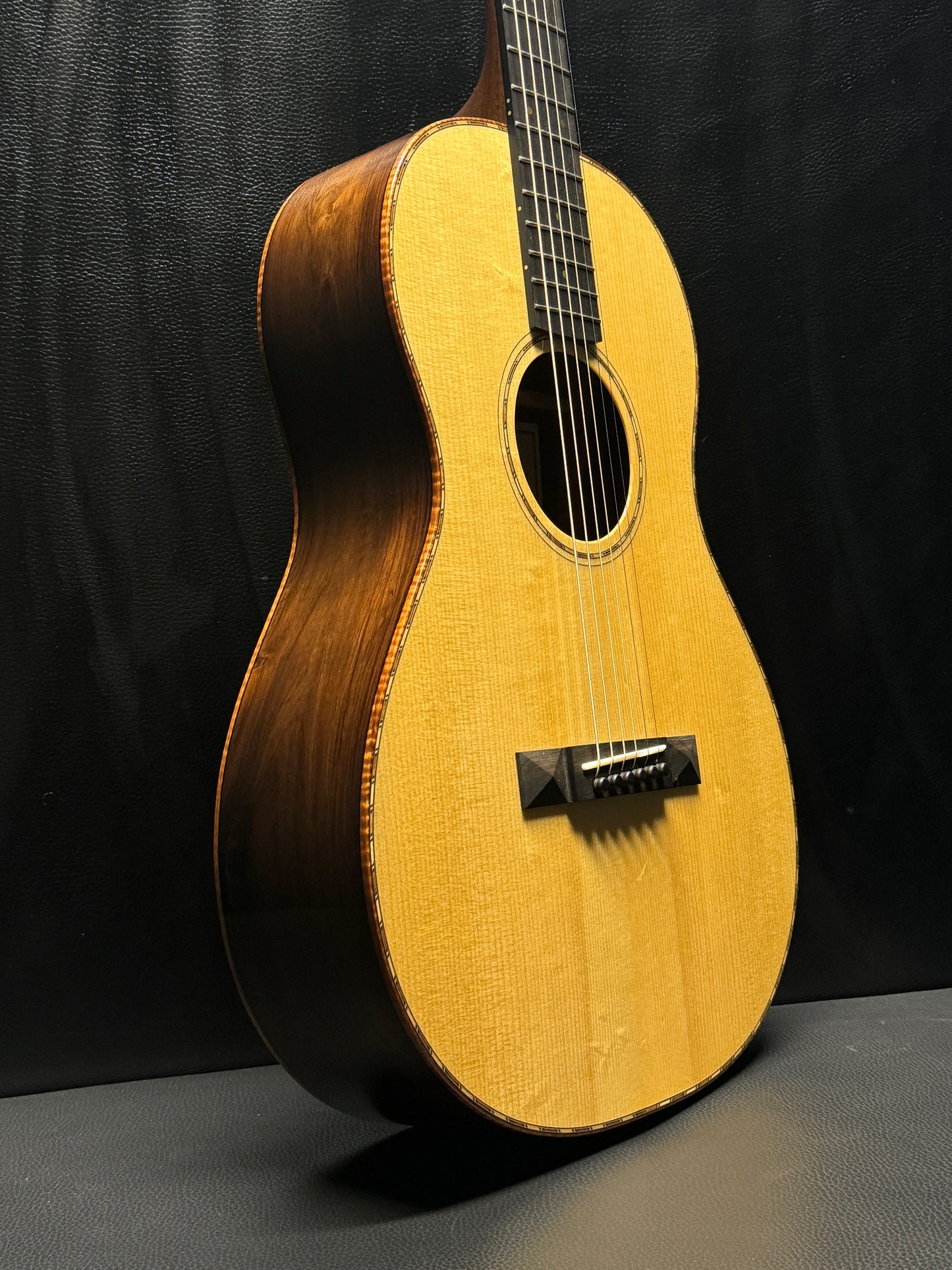 Bedell Parlor Brazillian Rosewood (PRE-OWNED)