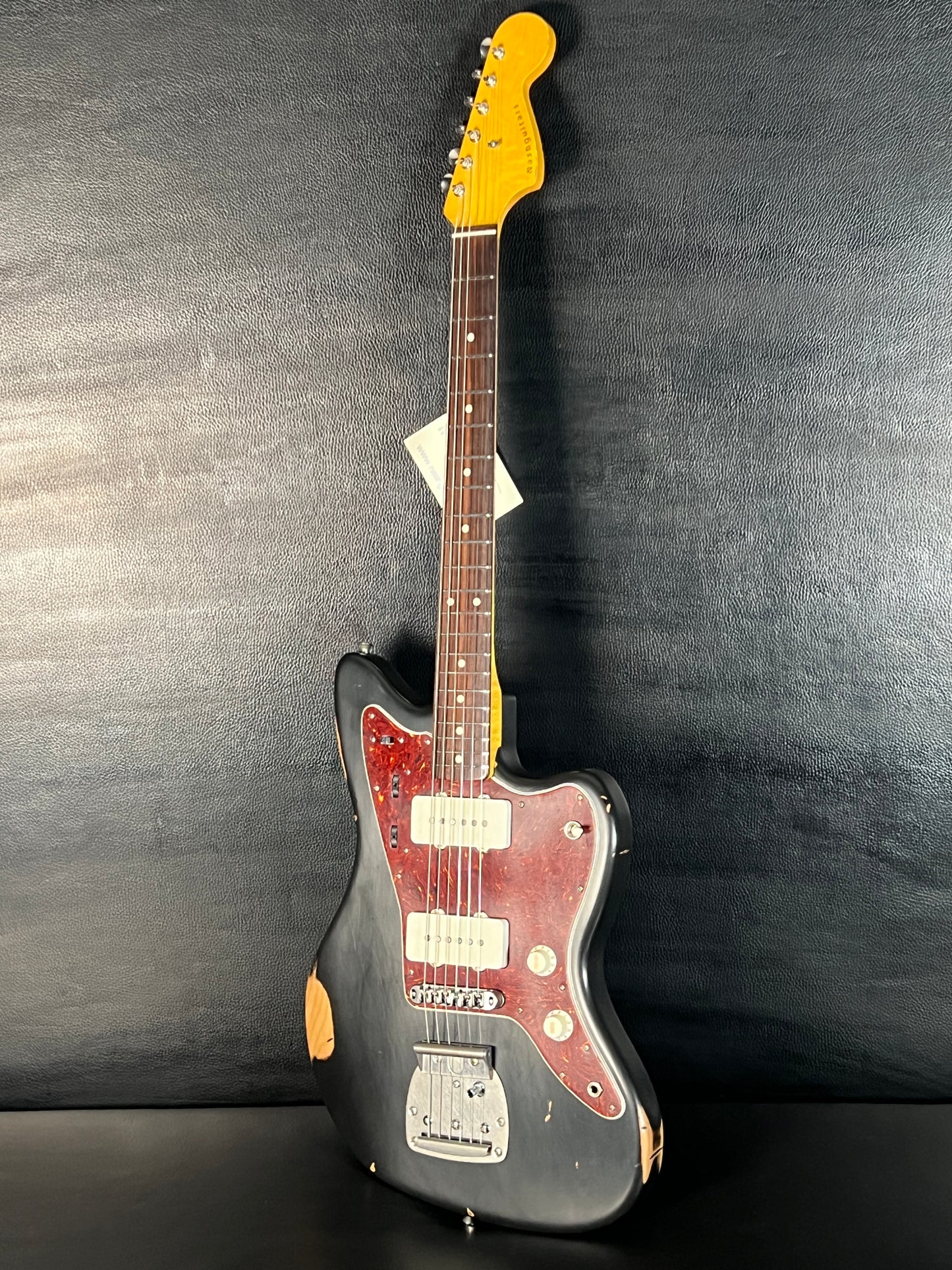 Nash Jazzmaster JM-63 Black #6467
