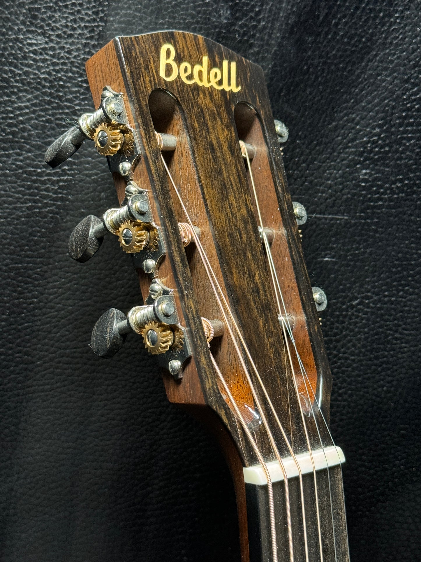 Bedell Parlor Brazillian Rosewood (PRE-OWNED)