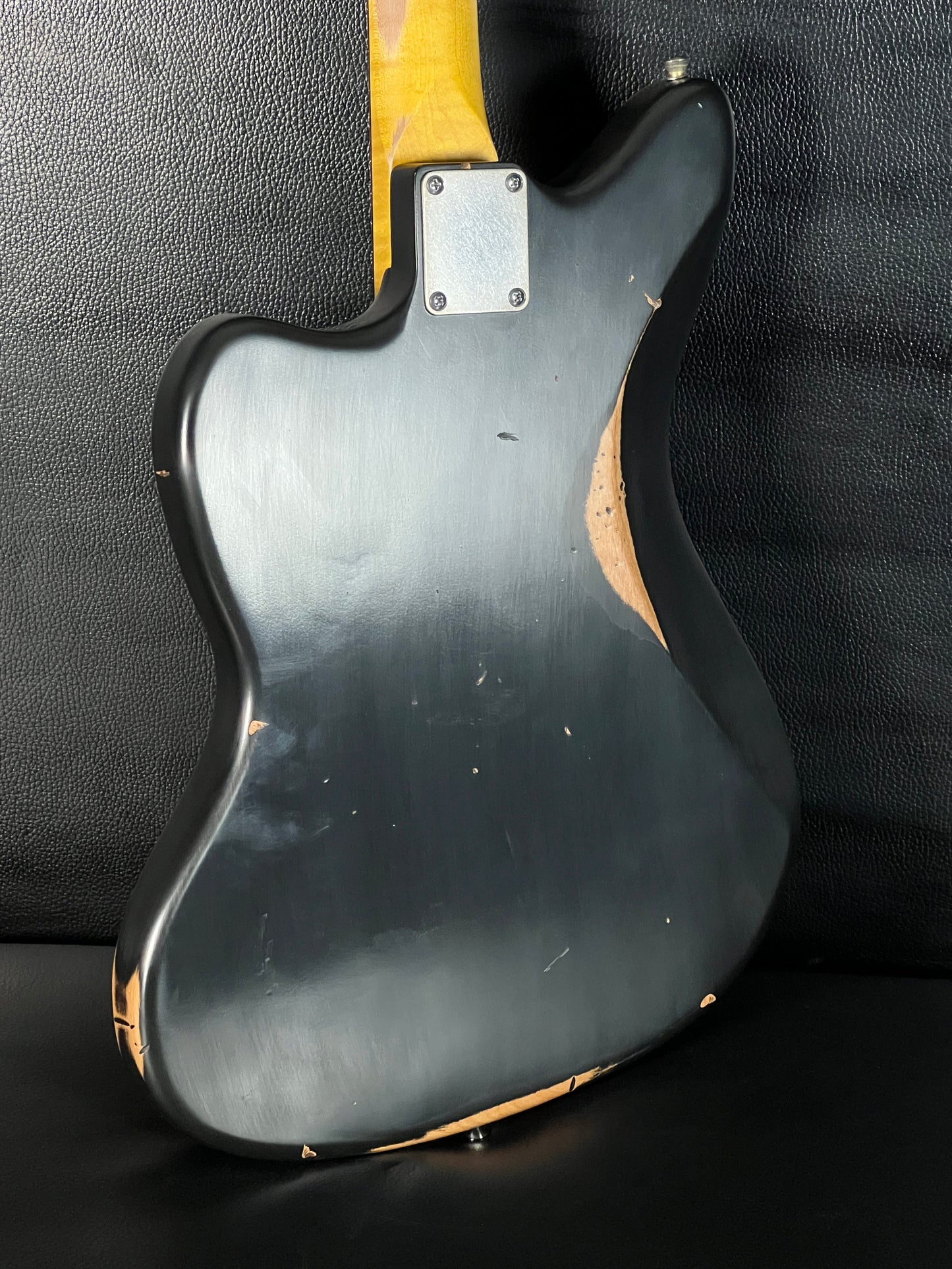 Nash Jazzmaster JM-63 Black #6467