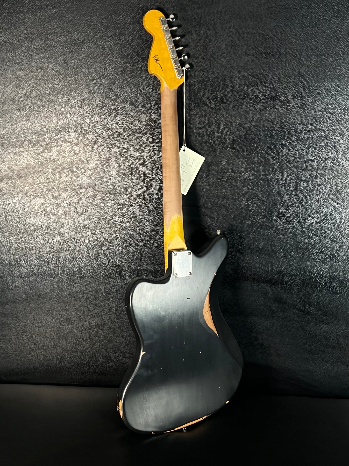 Nash Jazzmaster JM-63 Black #6467