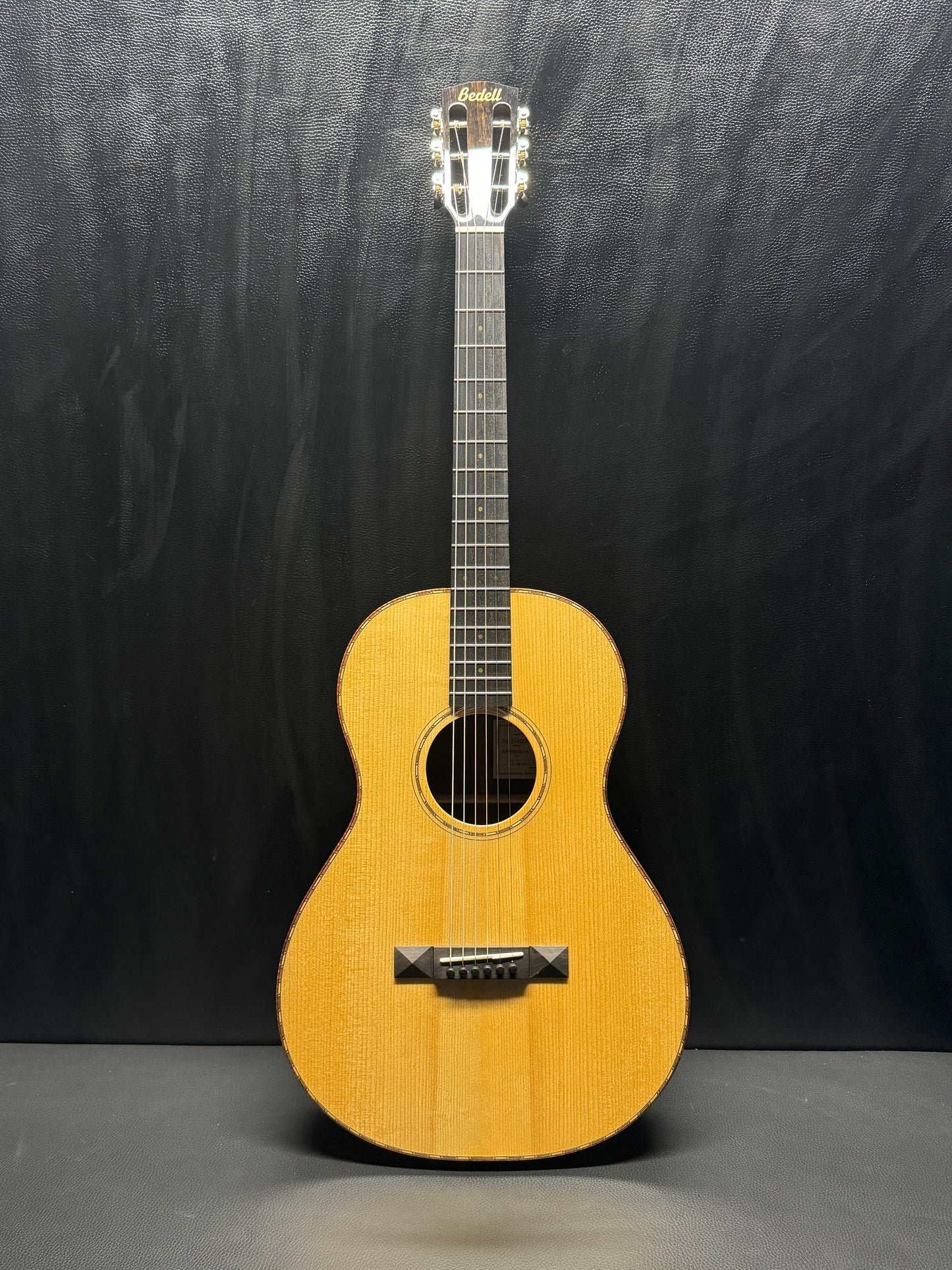 Bedell Parlor Brazillian Rosewood (PRE-OWNED)