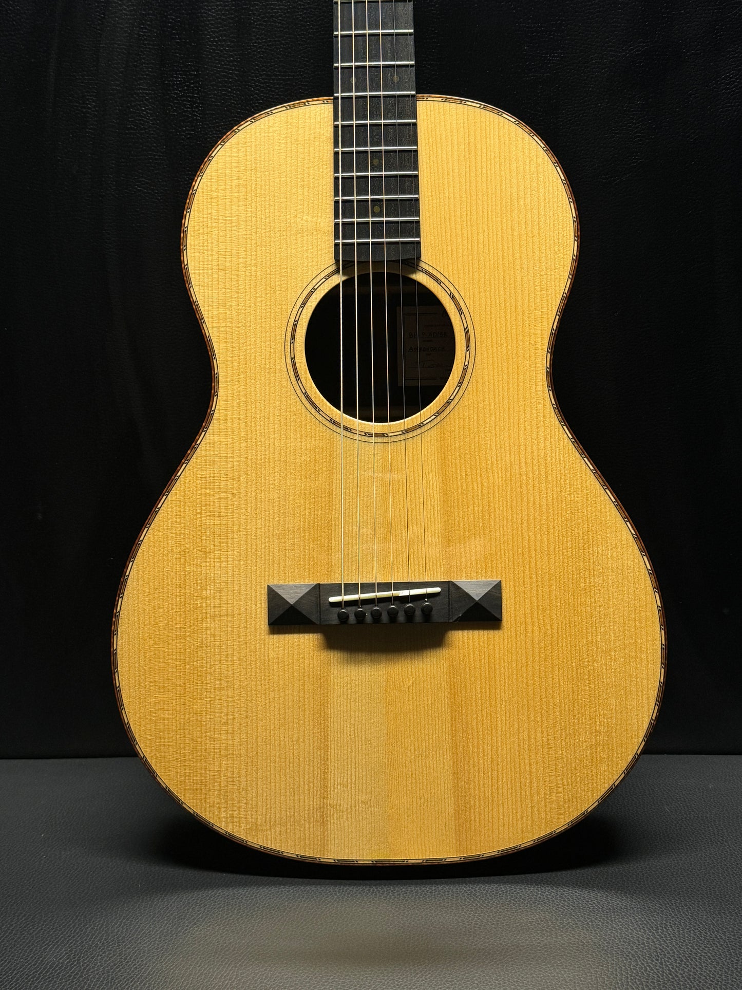 Bedell Parlor Brazillian Rosewood (PRE-OWNED)