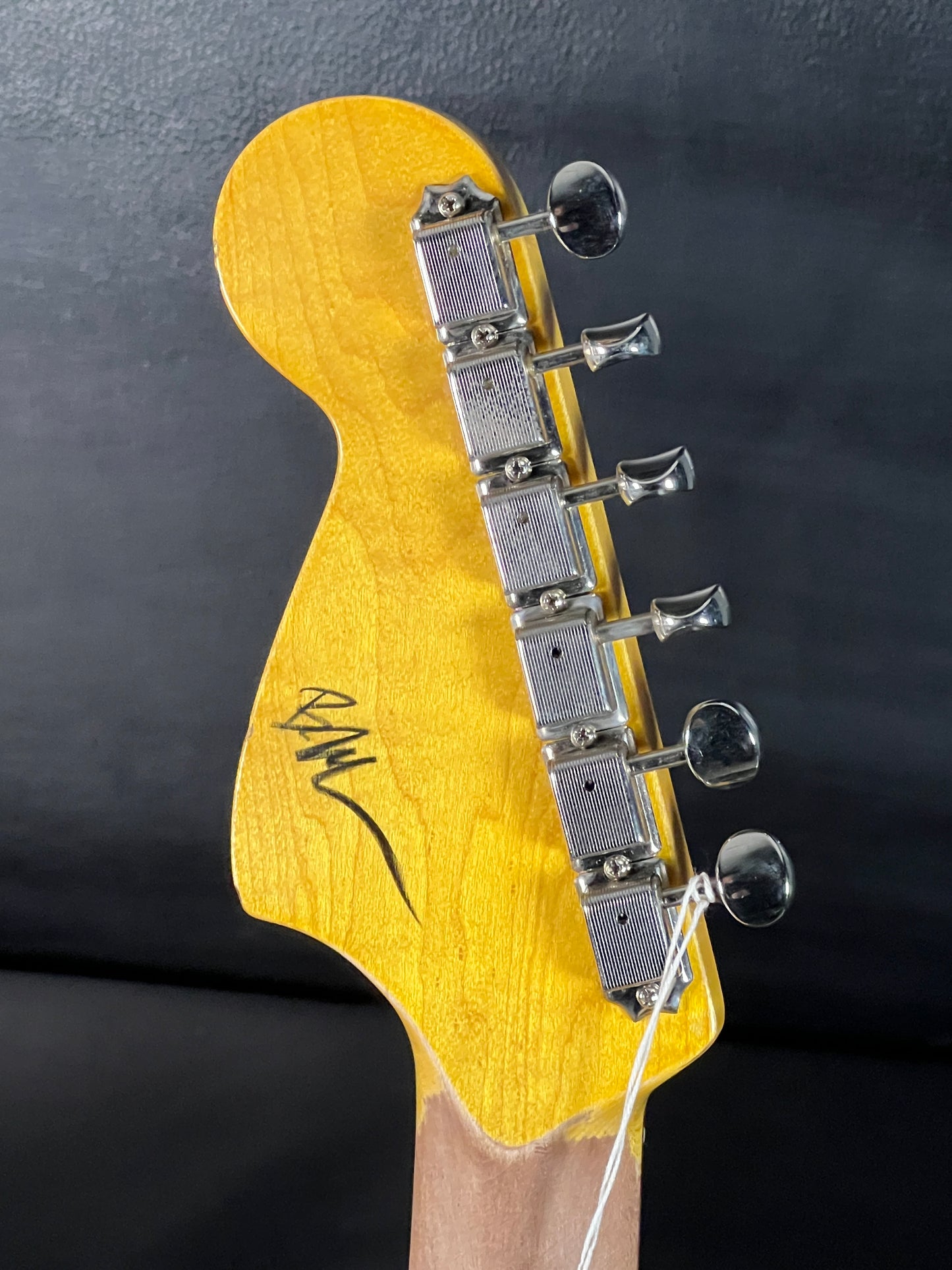 Nash Jazzmaster JM-63 Black #6467