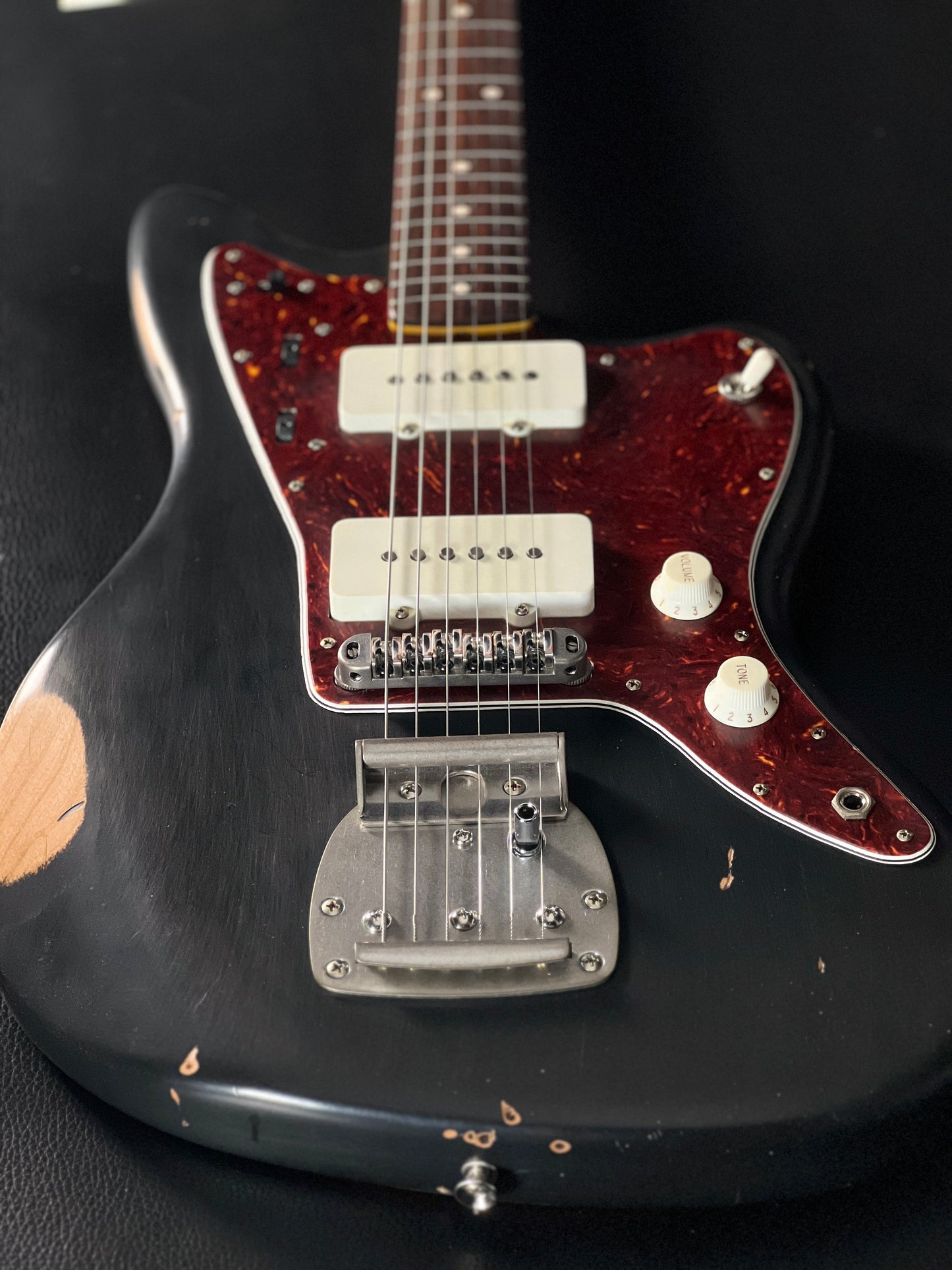 Nash Jazzmaster JM-63 Black #6467