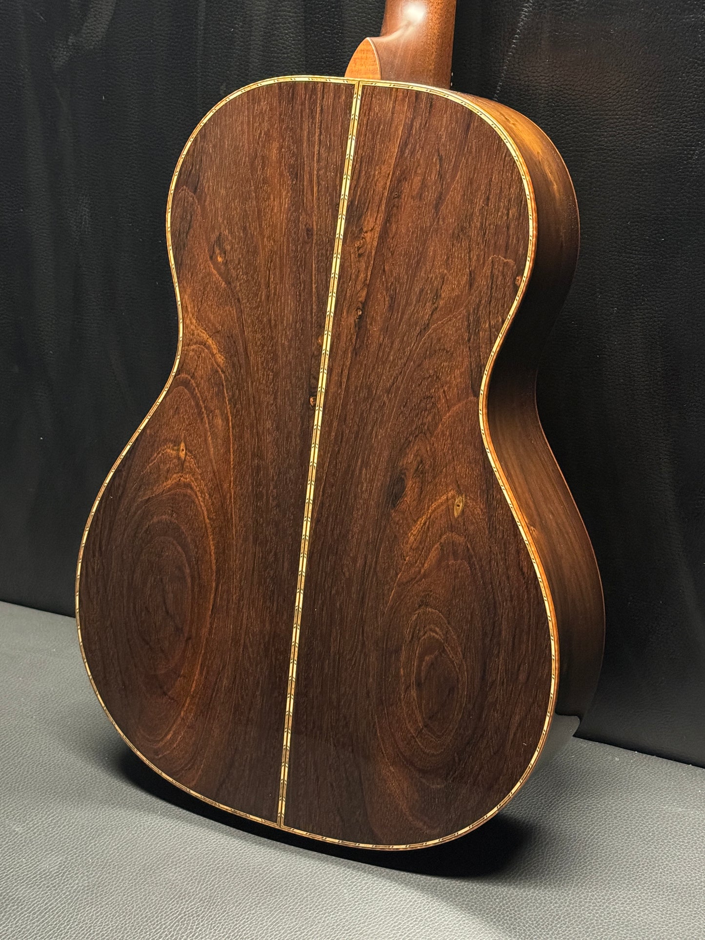 Bedell Parlor Brazillian Rosewood (PRE-OWNED)