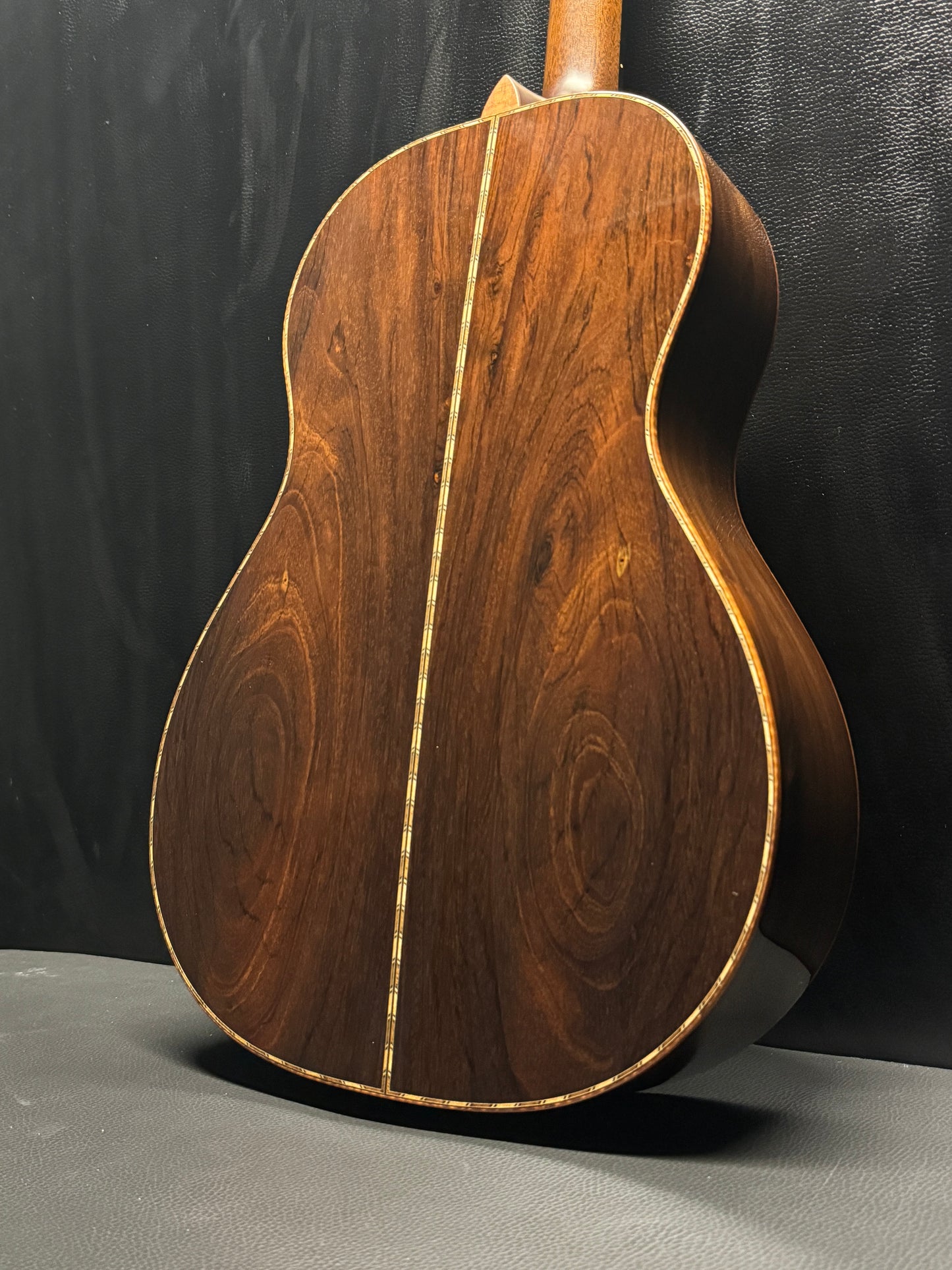 Bedell Parlor Brazillian Rosewood (PRE-OWNED)