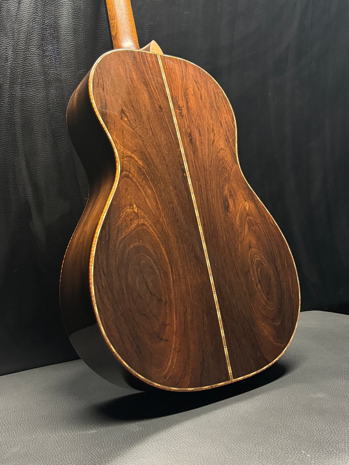 Bedell Parlor Brazillian Rosewood (PRE-OWNED)