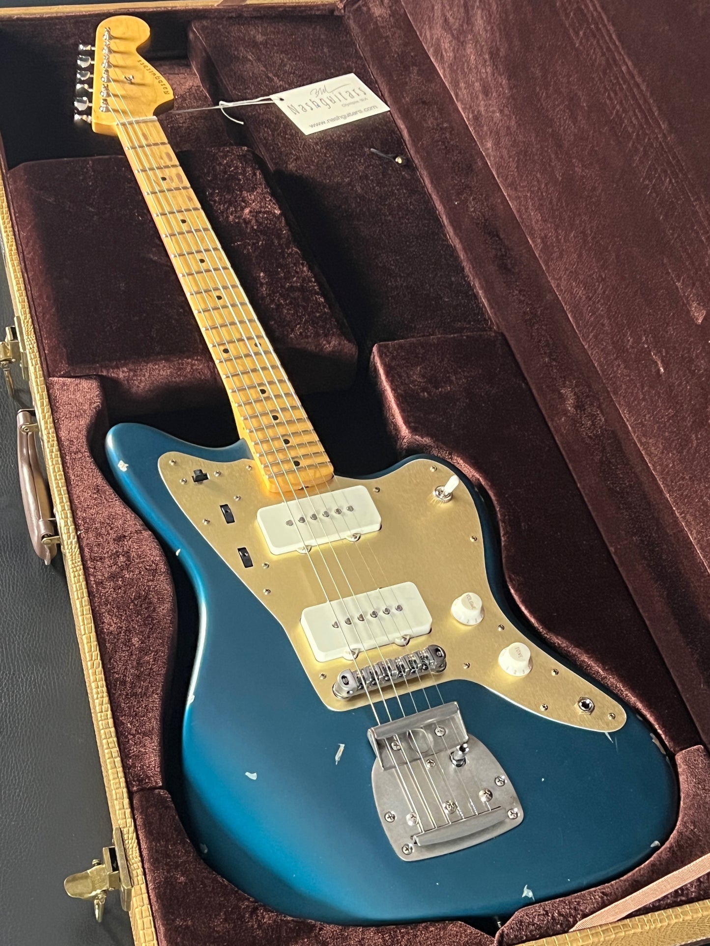 Nash Jazzmaster JM-52 #6470