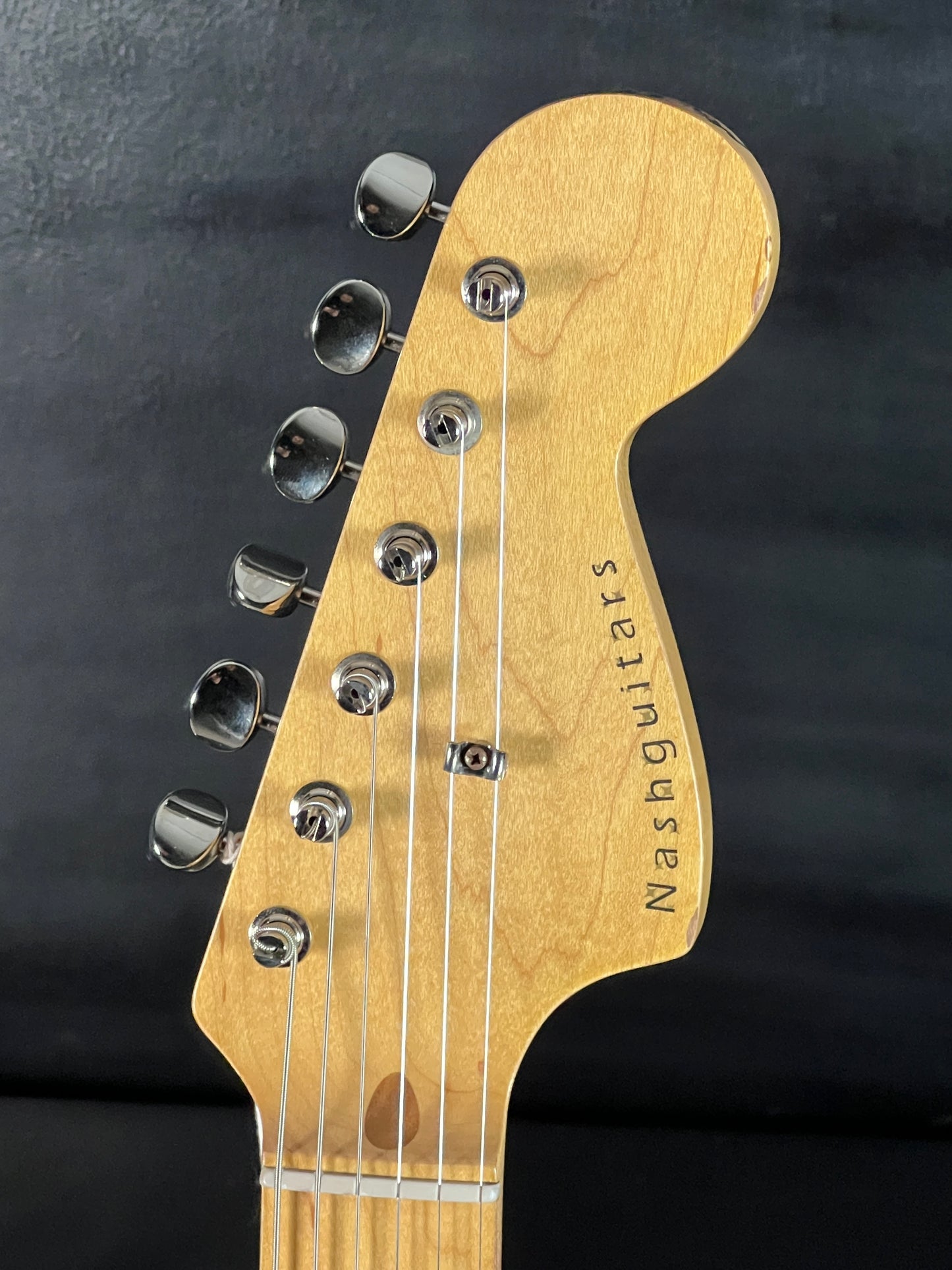 Nash Jazzmaster JM-52 #6470